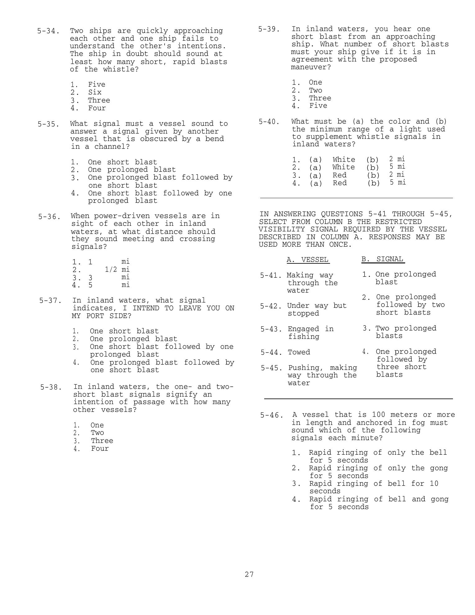 Quartermaster (NAVEDTRA 14338) — страница 435