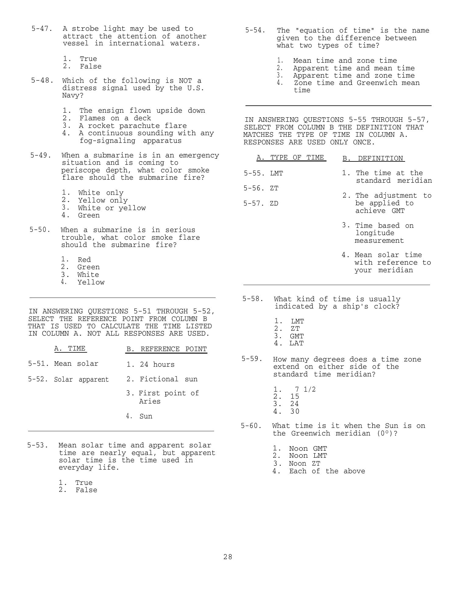 Quartermaster (NAVEDTRA 14338) — страница 436