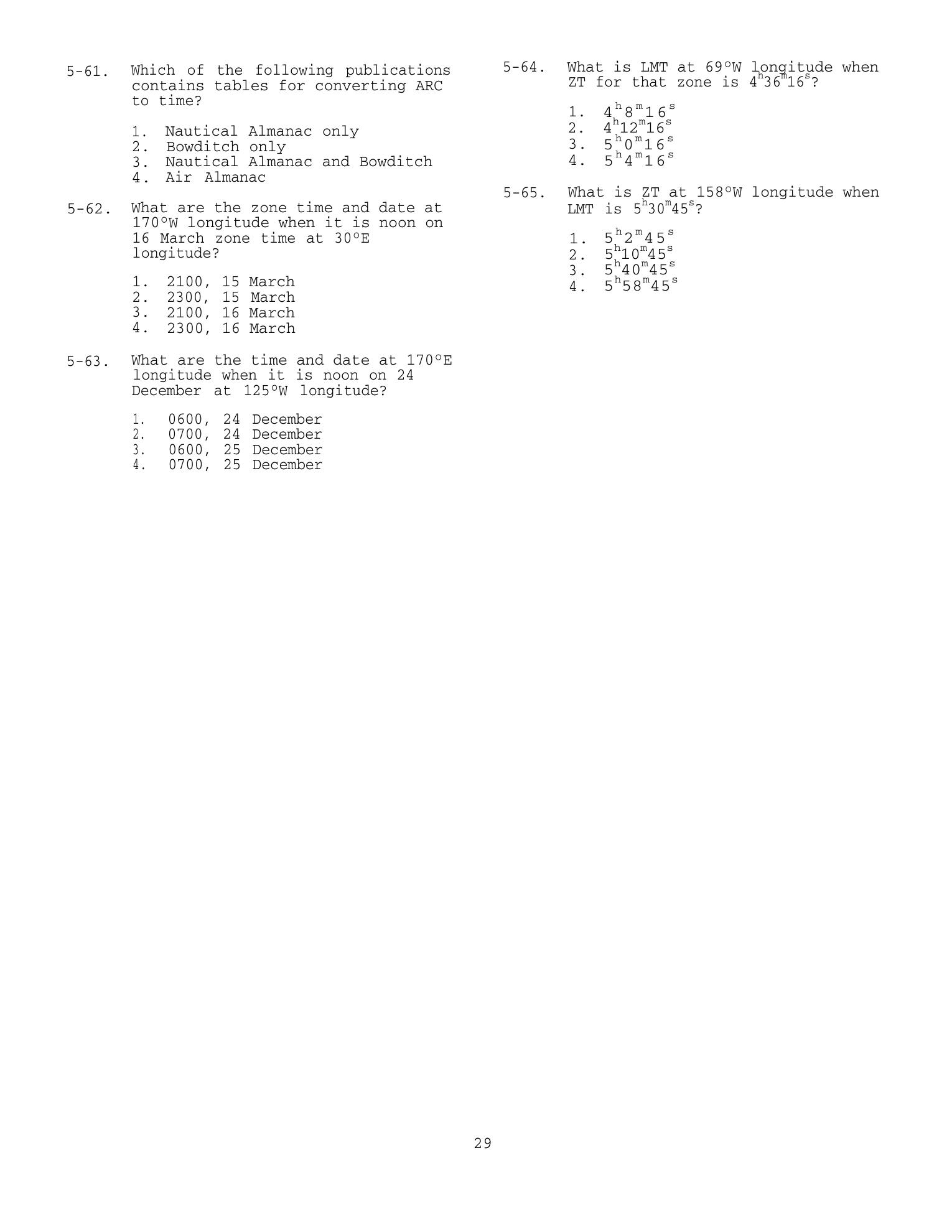 Quartermaster (NAVEDTRA 14338) — страница 437