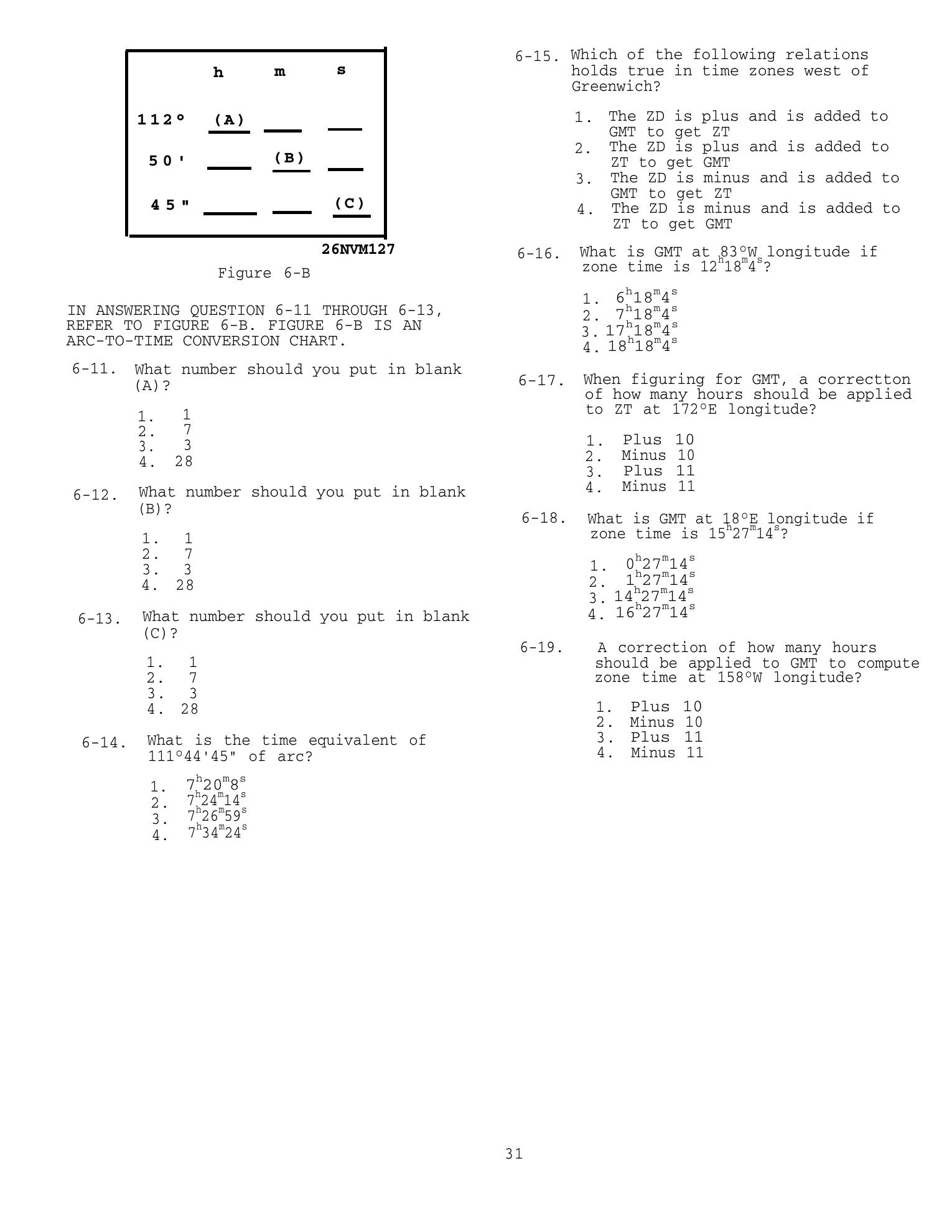 Quartermaster (NAVEDTRA 14338) — страница 439