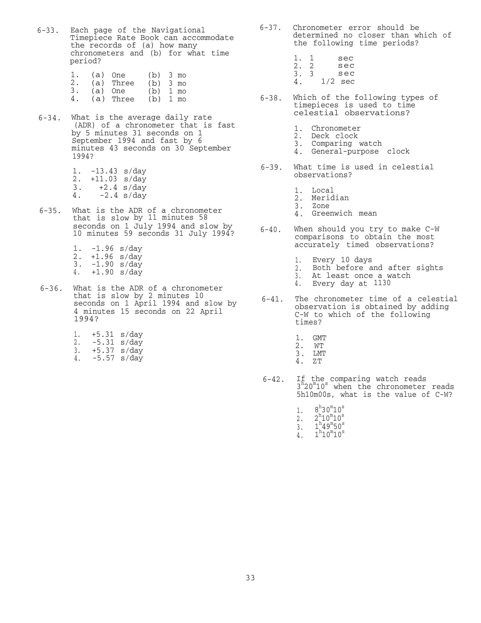 Quartermaster (NAVEDTRA 14338) — страница 441