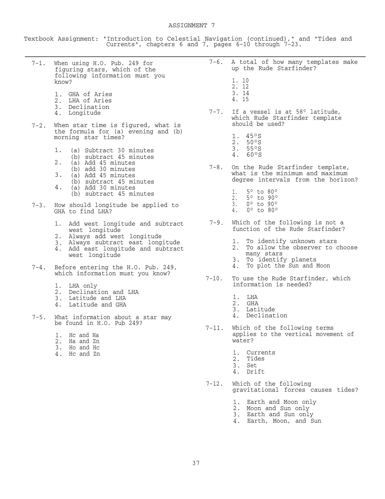 Quartermaster (NAVEDTRA 14338) — страница 445