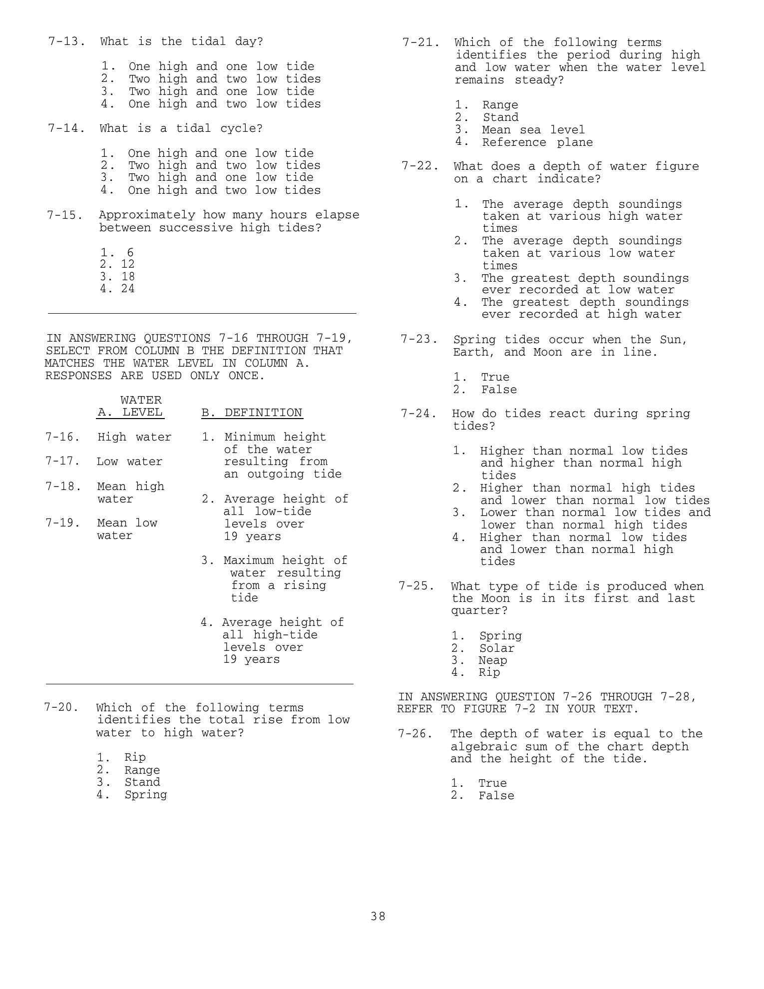 Quartermaster (NAVEDTRA 14338) — страница 446