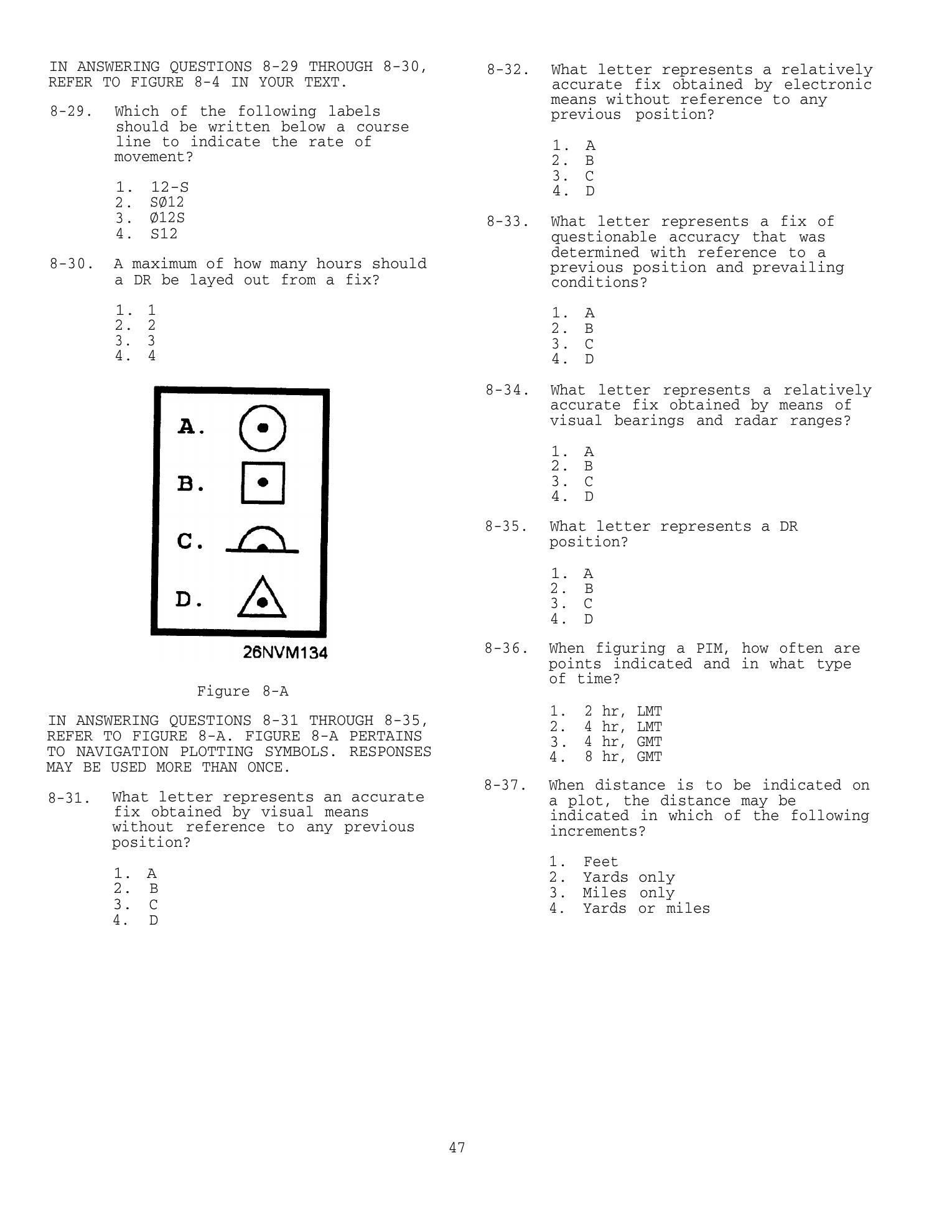 Quartermaster (NAVEDTRA 14338) — страница 455