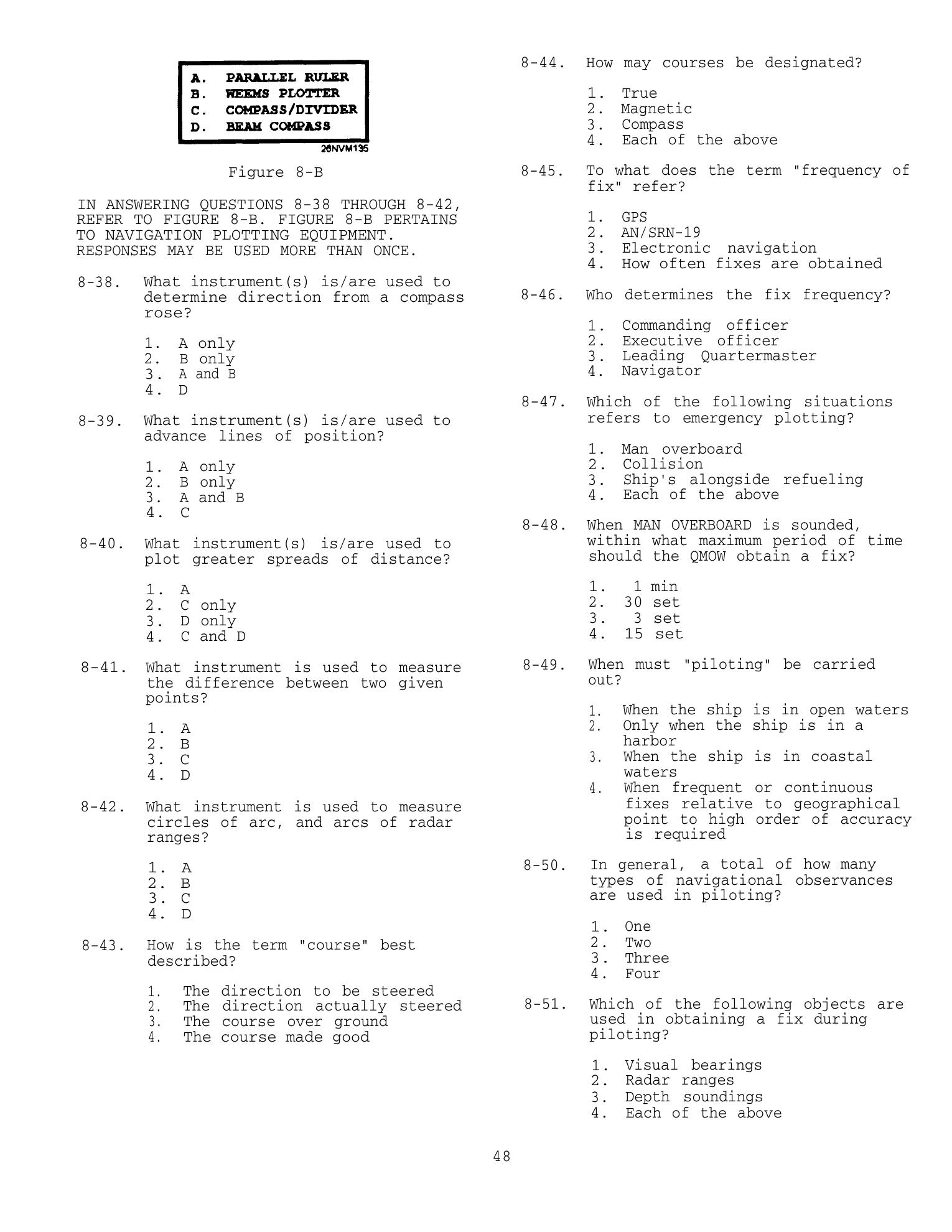 Quartermaster (NAVEDTRA 14338) — страница 456