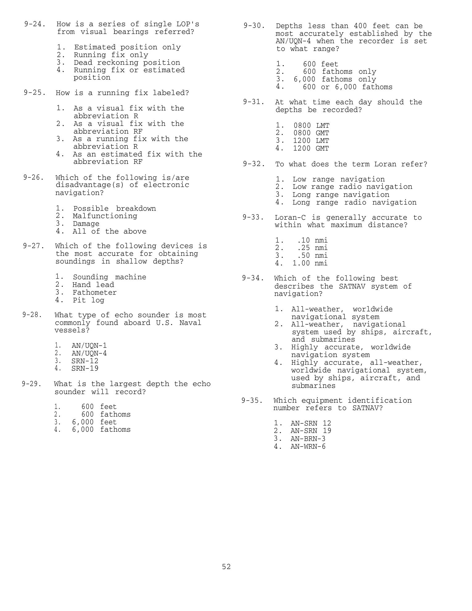 Quartermaster (NAVEDTRA 14338) — страница 460