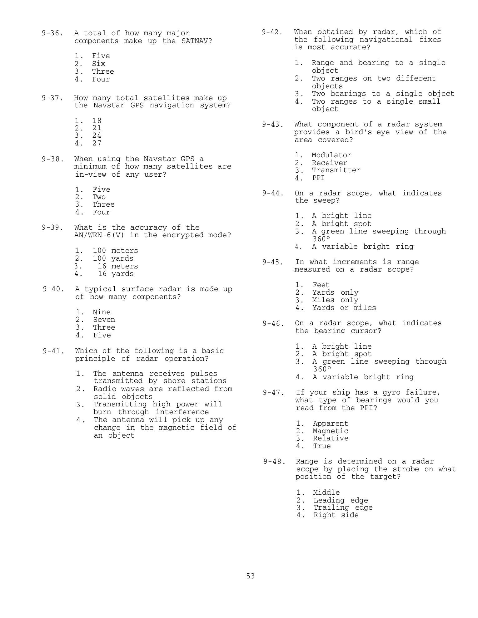 Quartermaster (NAVEDTRA 14338) — страница 461