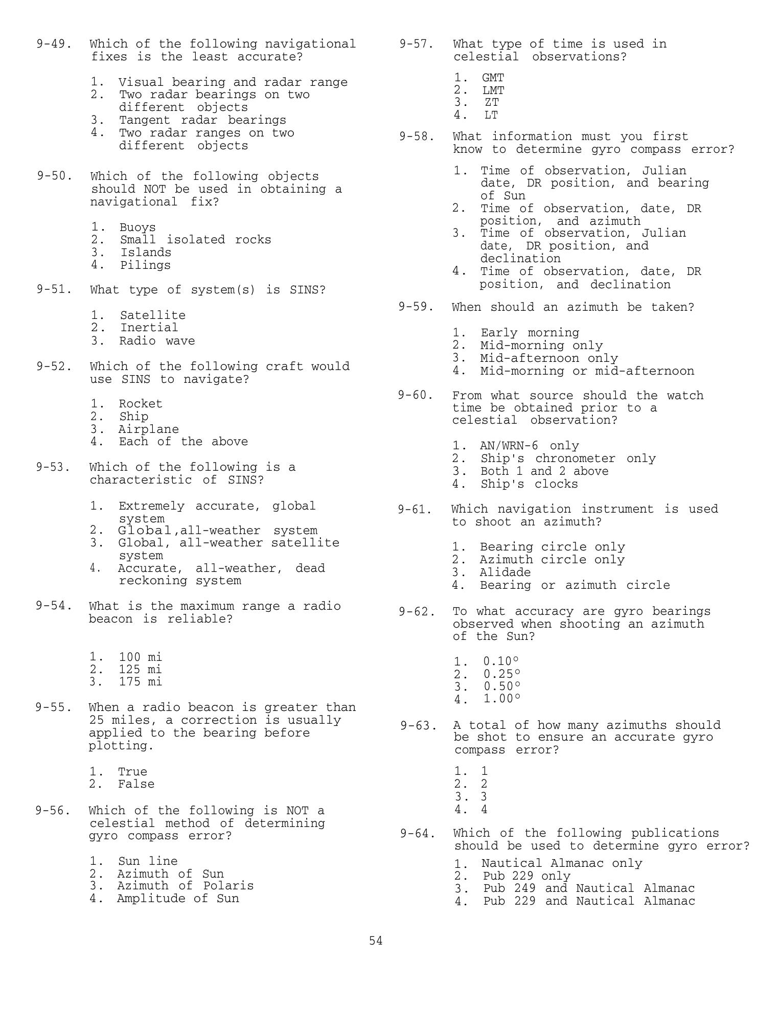 Quartermaster (NAVEDTRA 14338) — страница 462