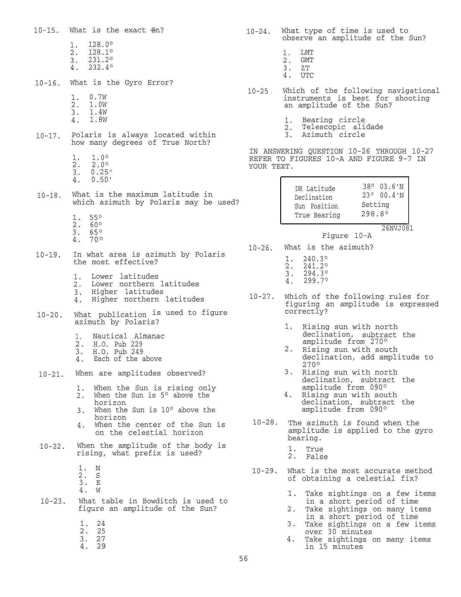 Quartermaster (NAVEDTRA 14338) — страница 464