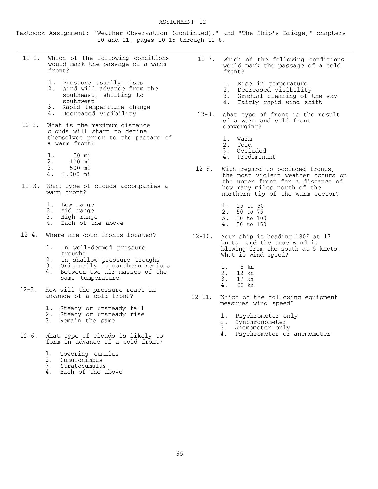 Quartermaster (NAVEDTRA 14338) — страница 473