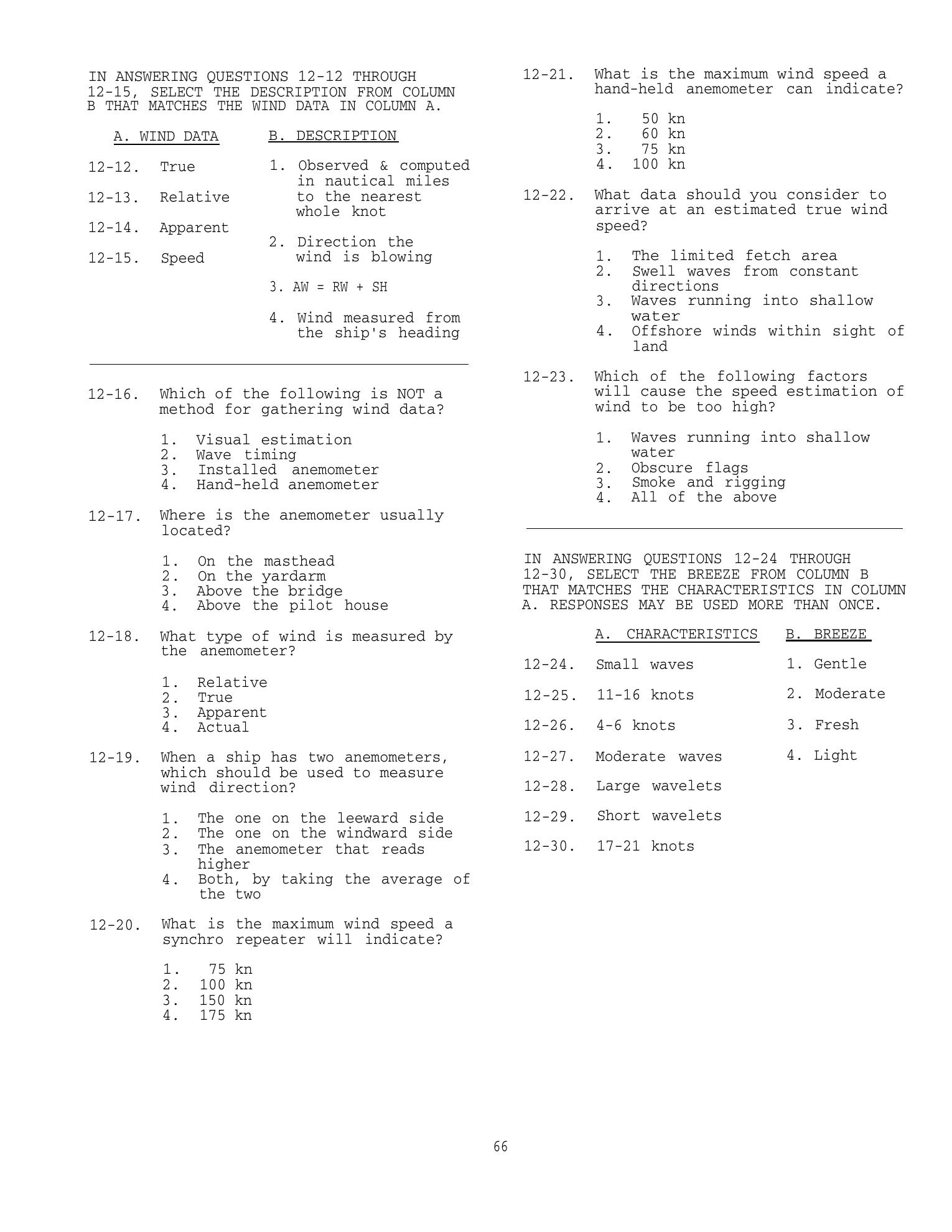 Quartermaster (NAVEDTRA 14338) — страница 474