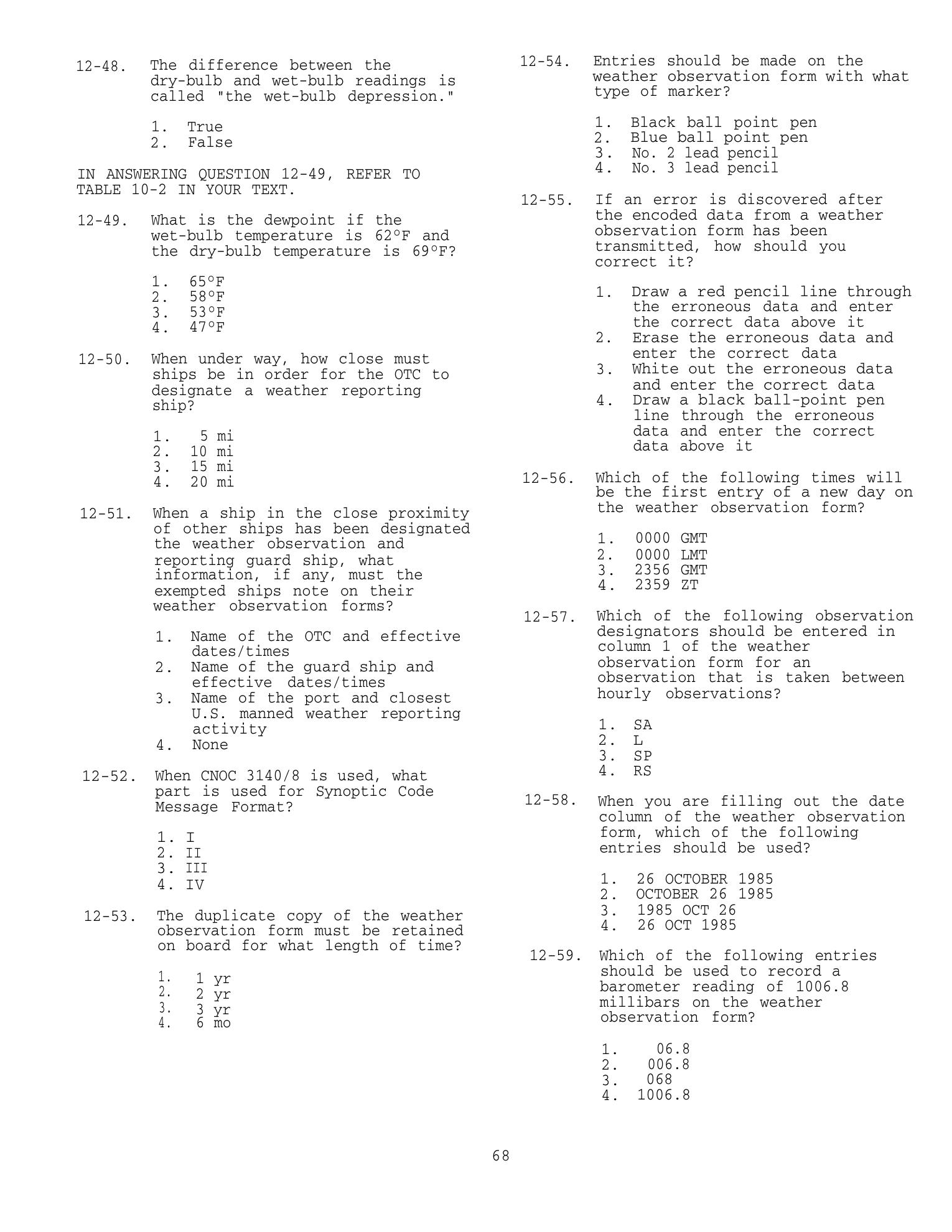 Quartermaster (NAVEDTRA 14338) — страница 476