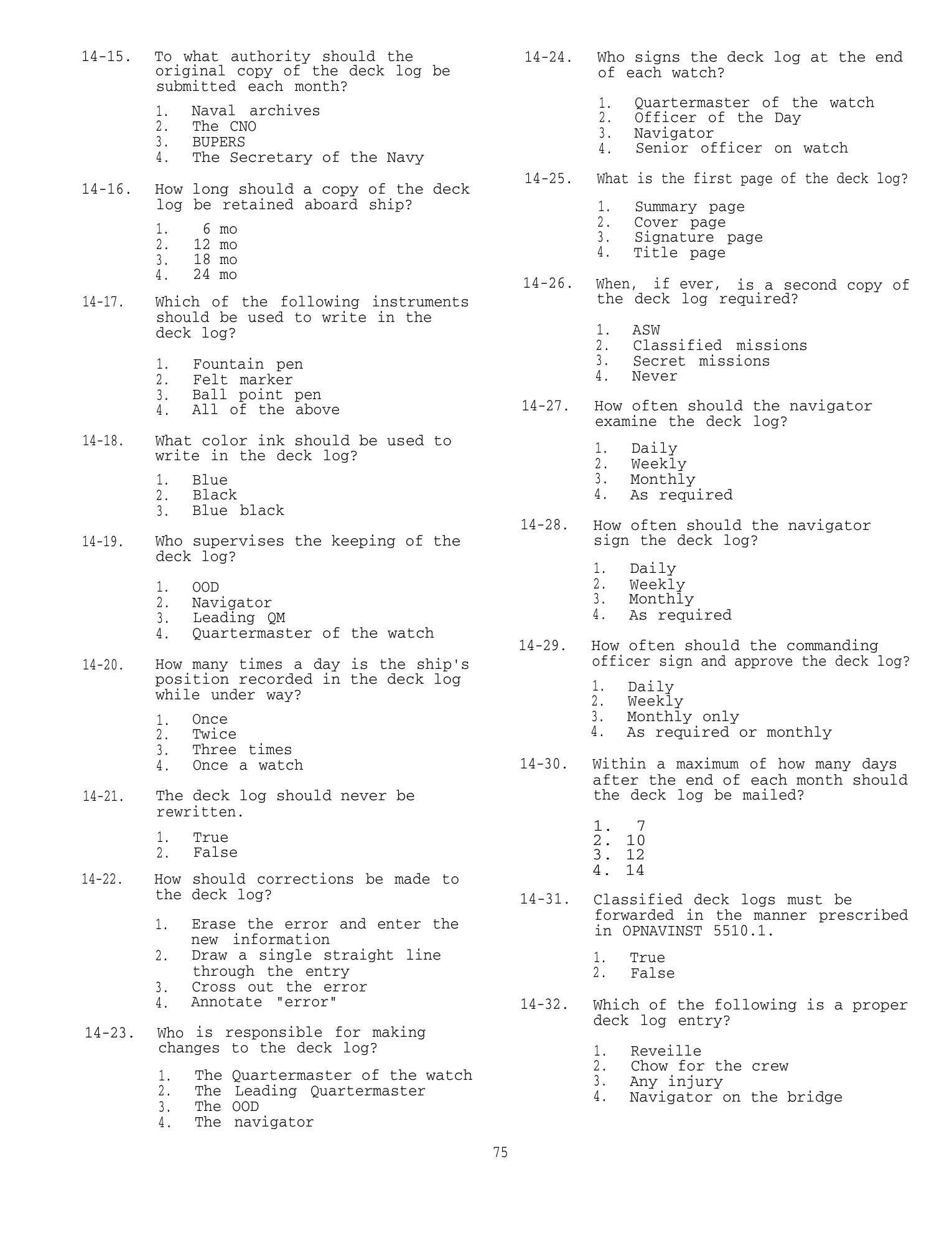Quartermaster (NAVEDTRA 14338) — страница 483
