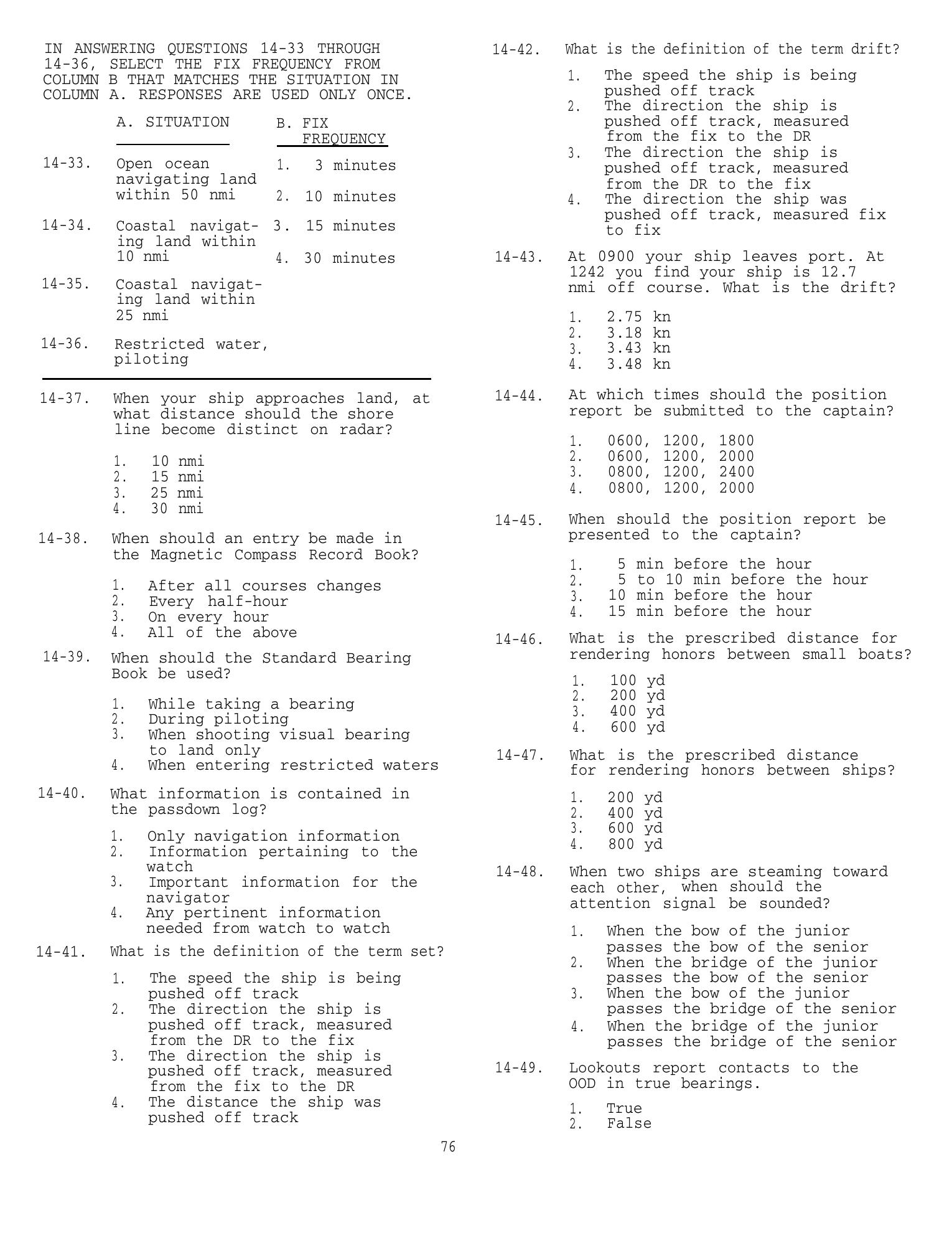 Quartermaster (NAVEDTRA 14338) — страница 484