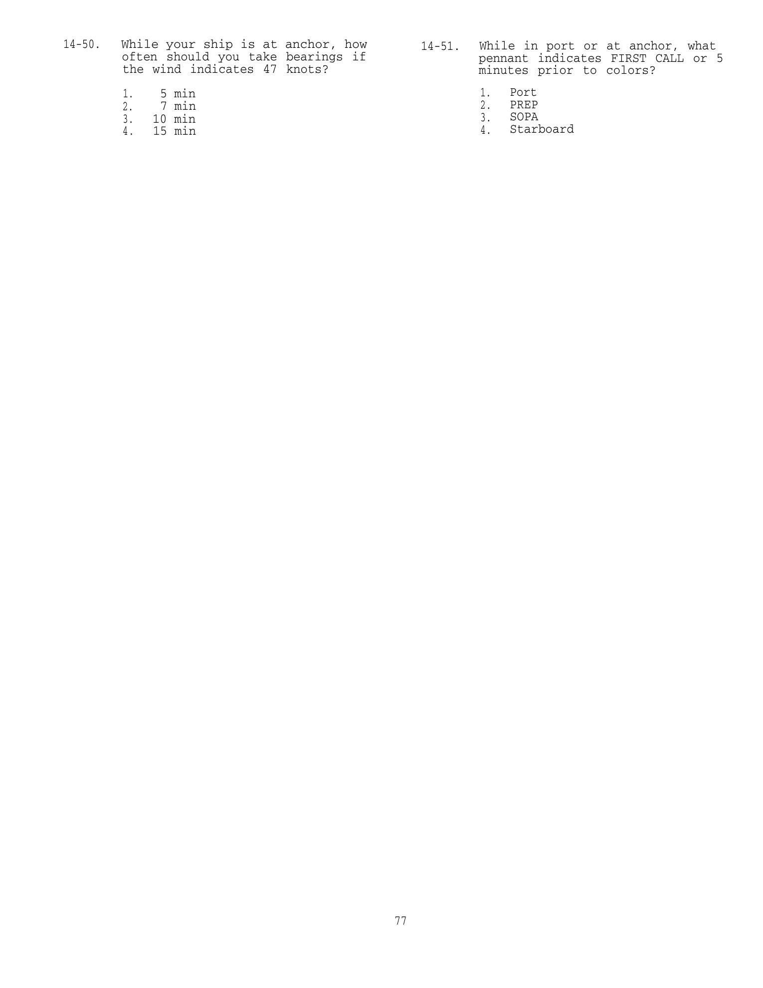 Quartermaster (NAVEDTRA 14338) — страница 485