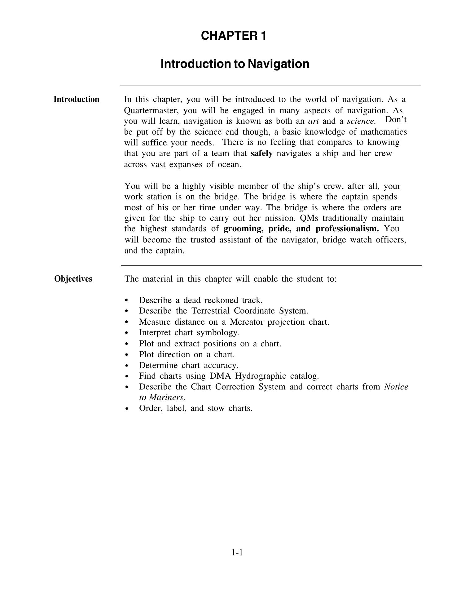 Quartermaster (NAVEDTRA 14338) — страница 5