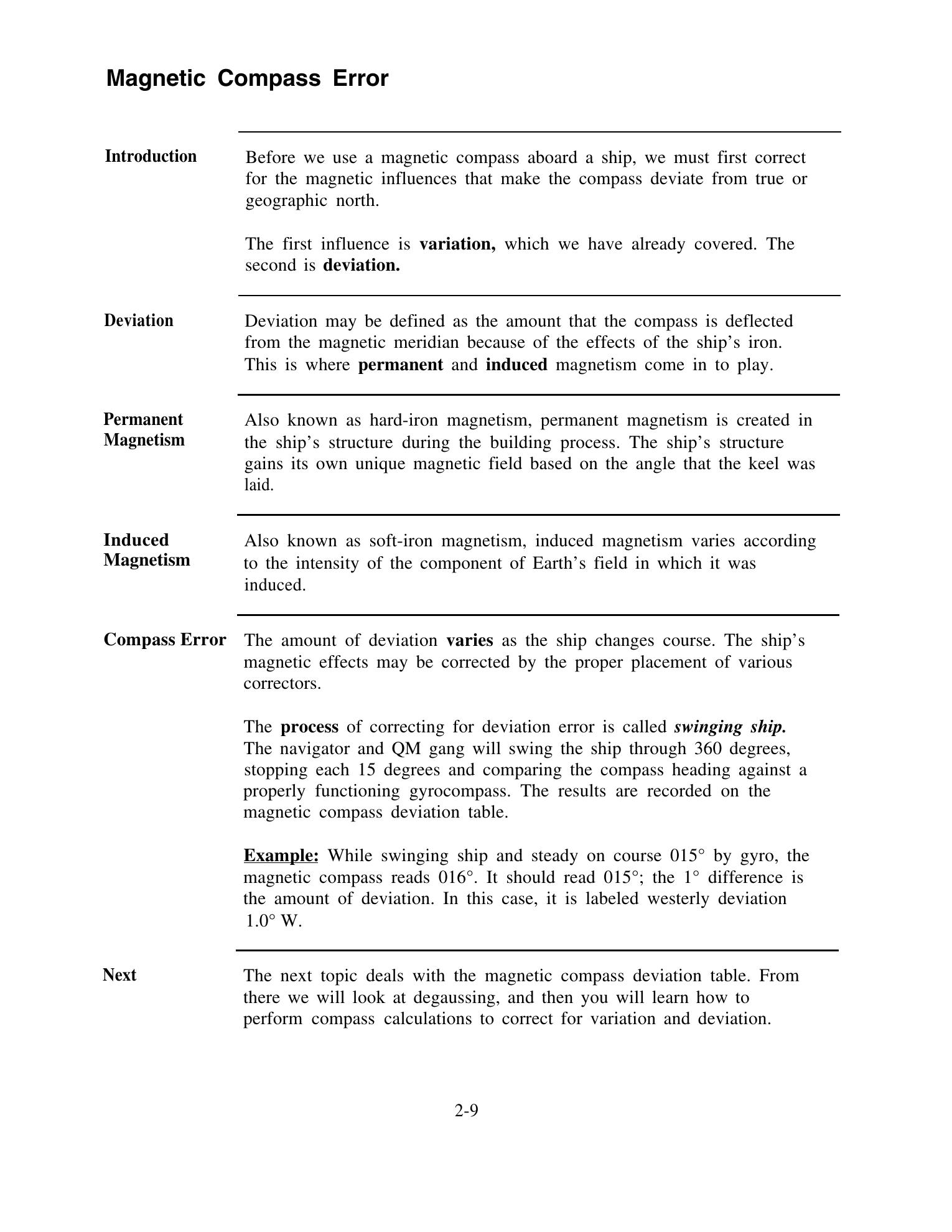 Quartermaster (NAVEDTRA 14338) — страница 51