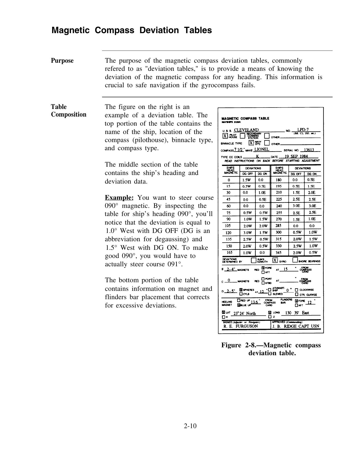 Quartermaster (NAVEDTRA 14338) — страница 52