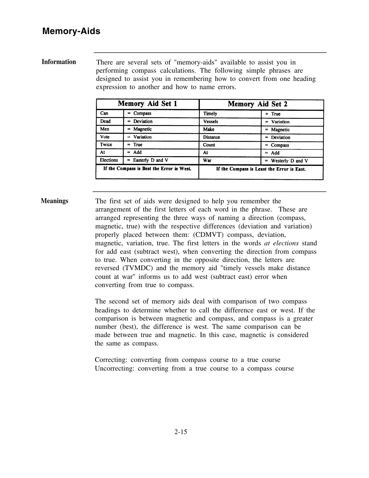 Quartermaster (NAVEDTRA 14338) — страница 57