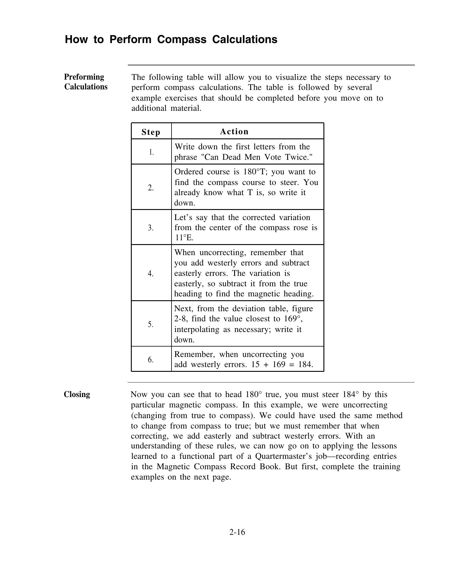 Quartermaster (NAVEDTRA 14338) — страница 58