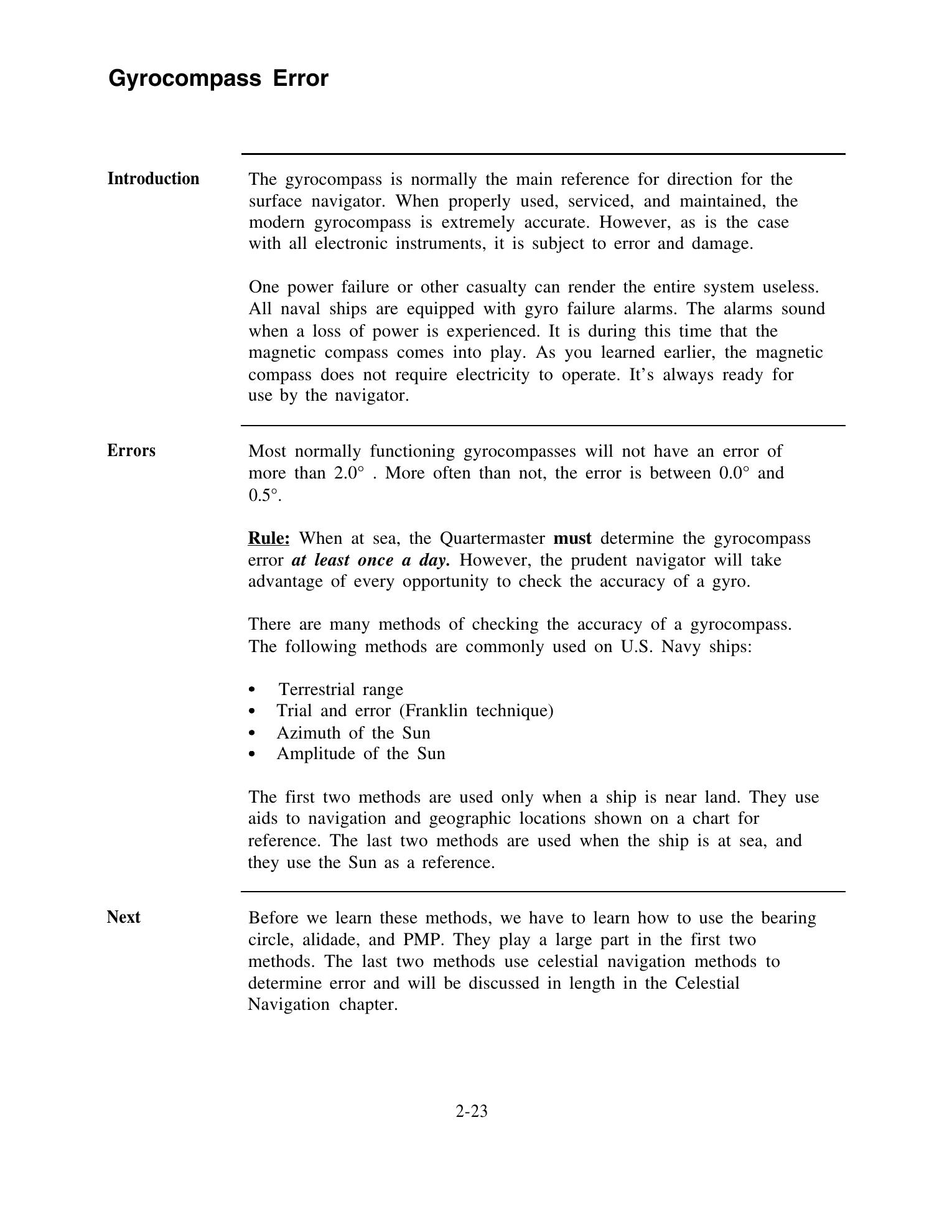 Quartermaster (NAVEDTRA 14338) — страница 65