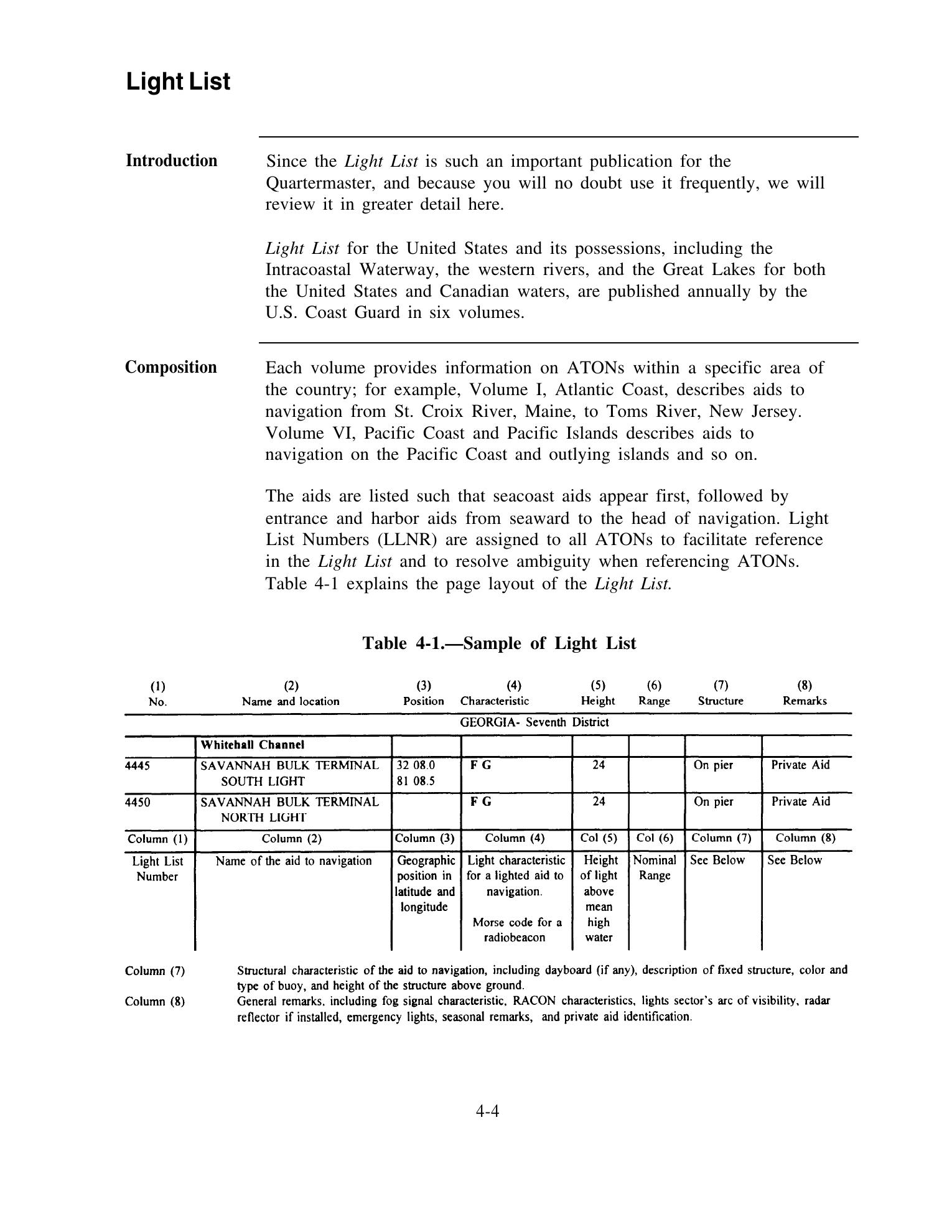 Quartermaster (NAVEDTRA 14338) — страница 90