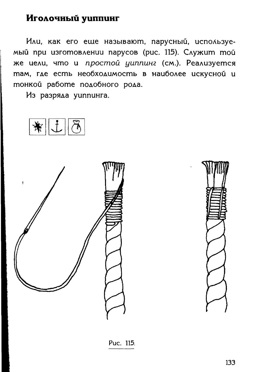 Узлы — страница 117
