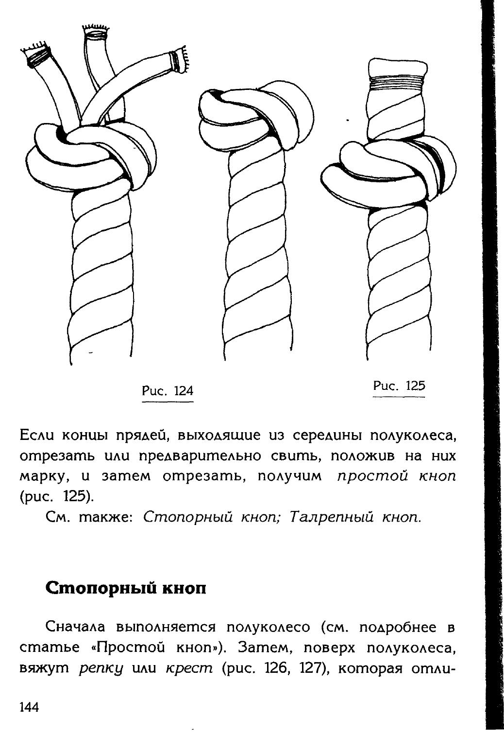 Узлы — страница 128