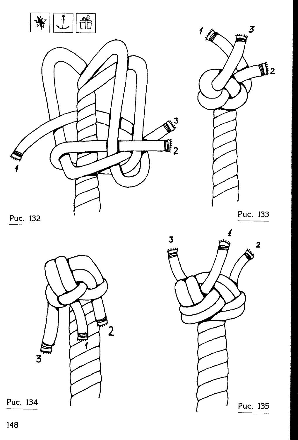 Узлы — страница 132