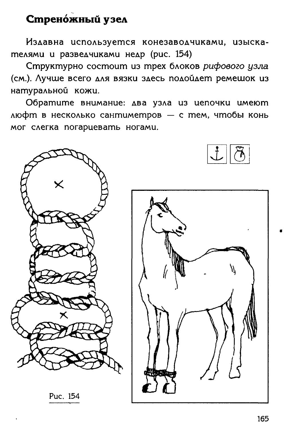 Узлы — страница 149