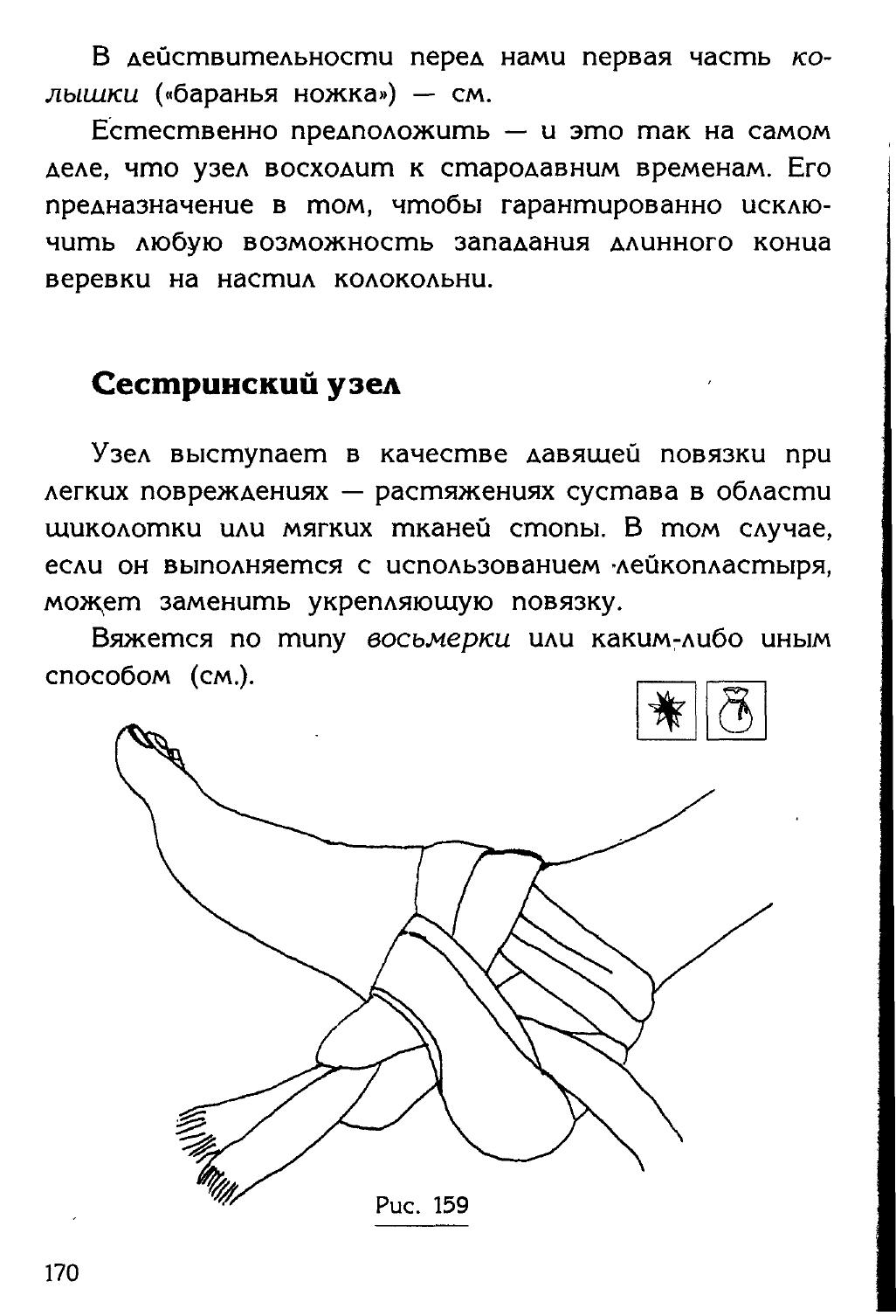 Узлы — страница 154