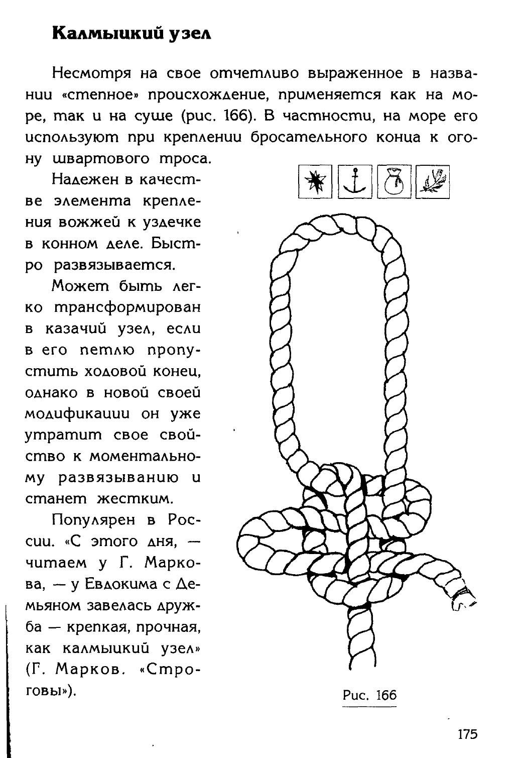 Узлы — страница 159