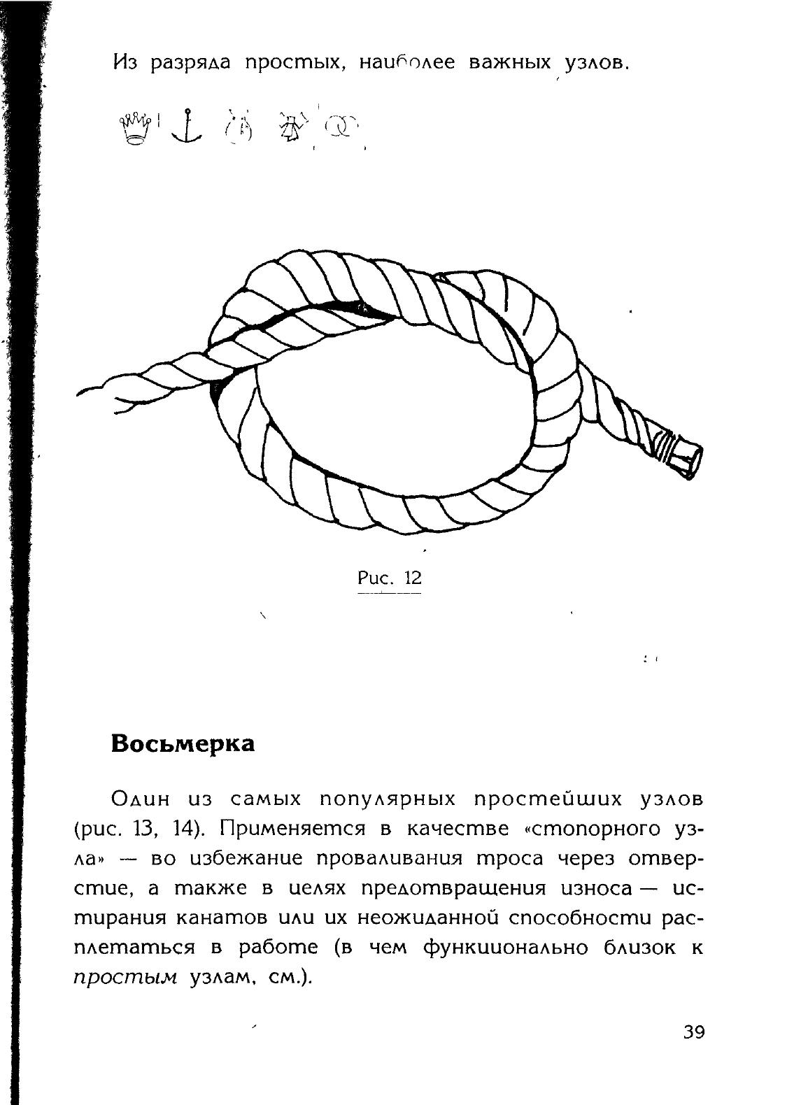 Узлы — страница 25