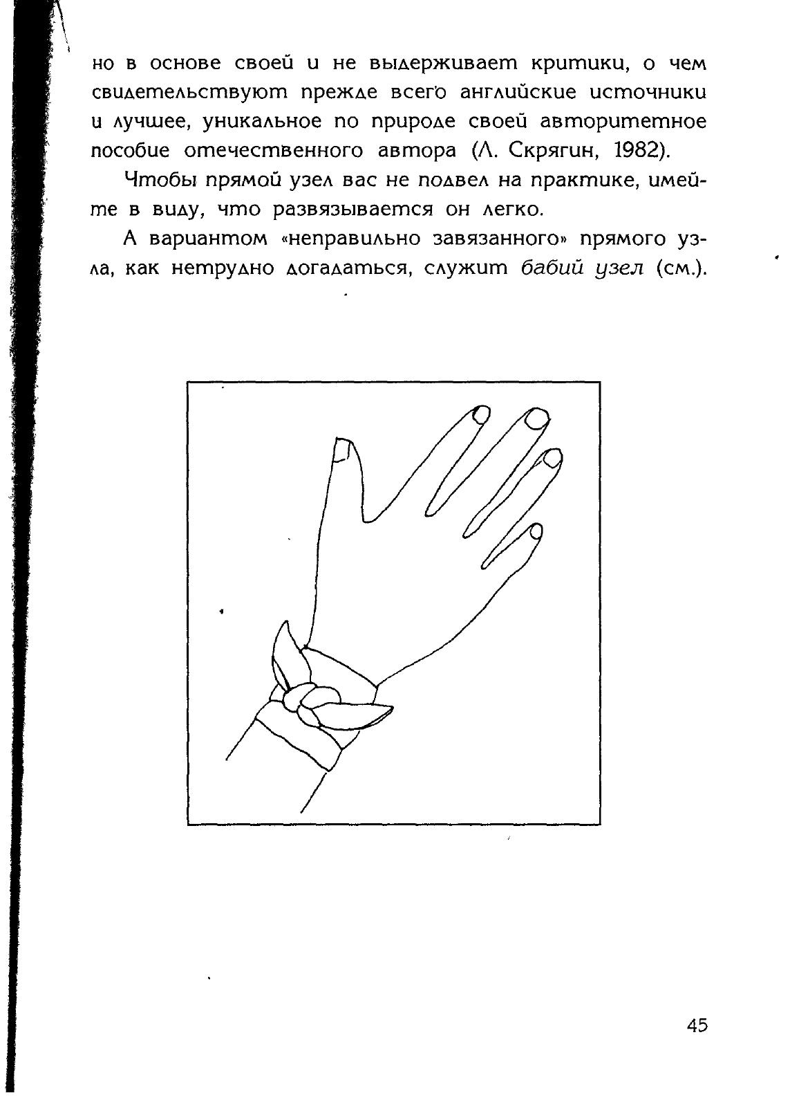 Узлы — страница 31