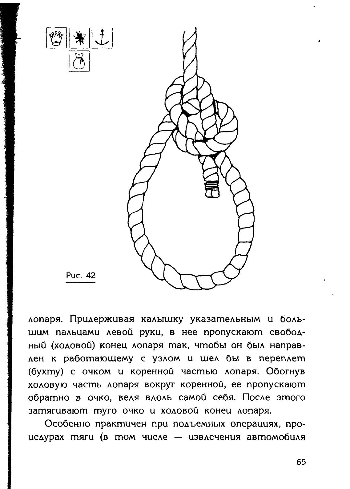 Узлы — страница 51