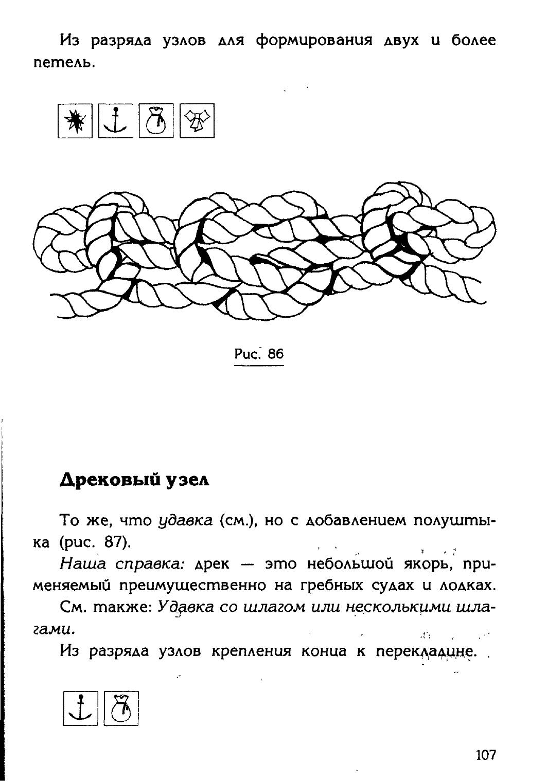 Узлы — страница 91