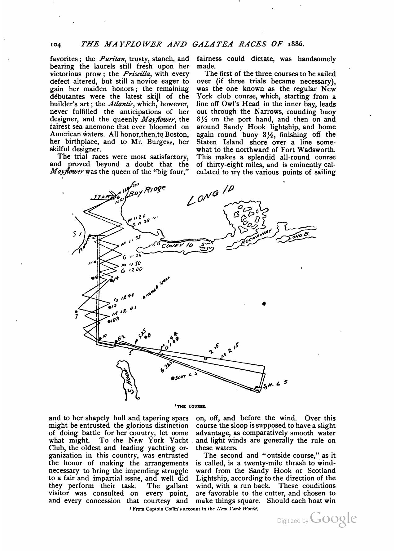 Yachts and Yachting — страница 103