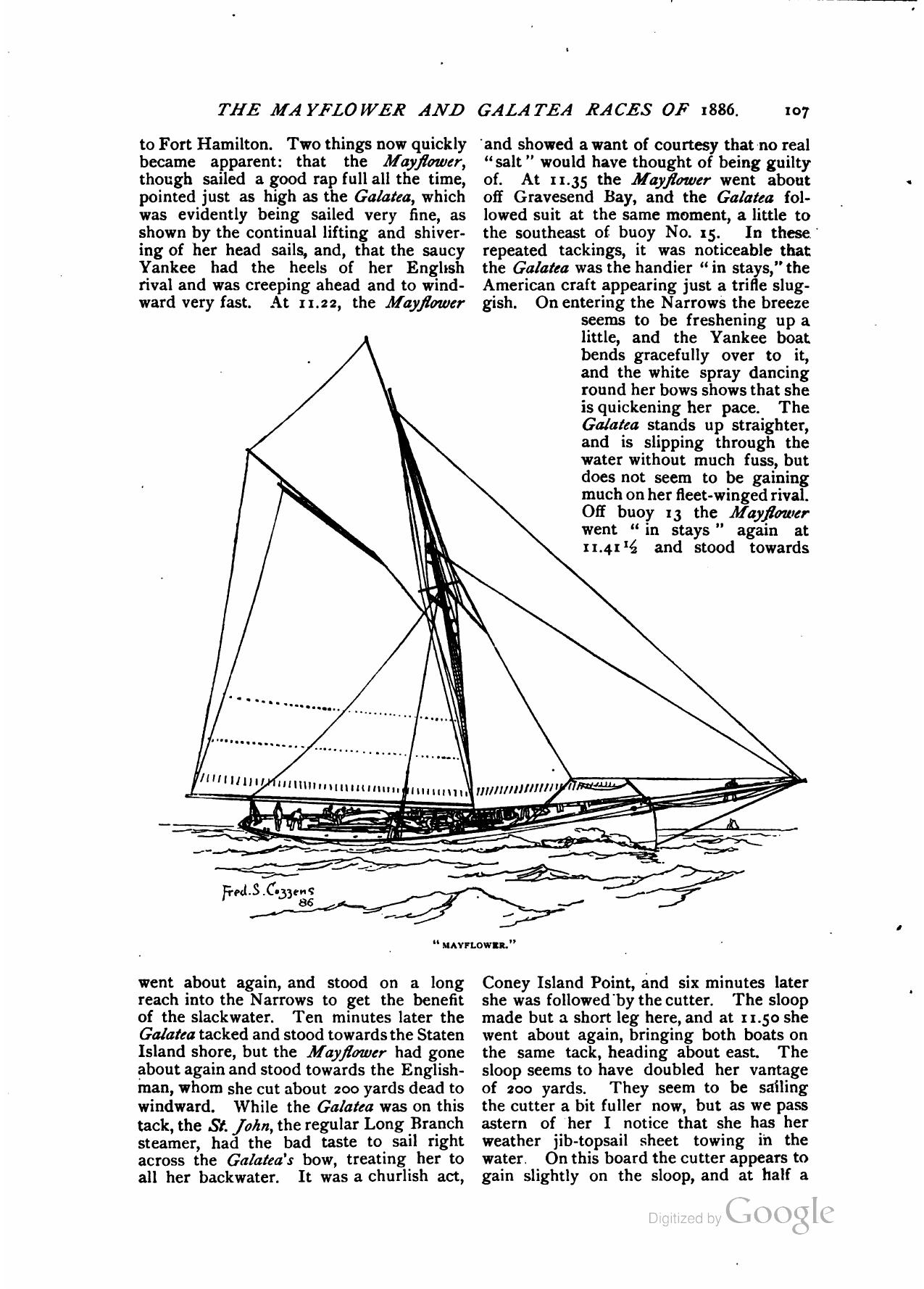 Yachts and Yachting — страница 106