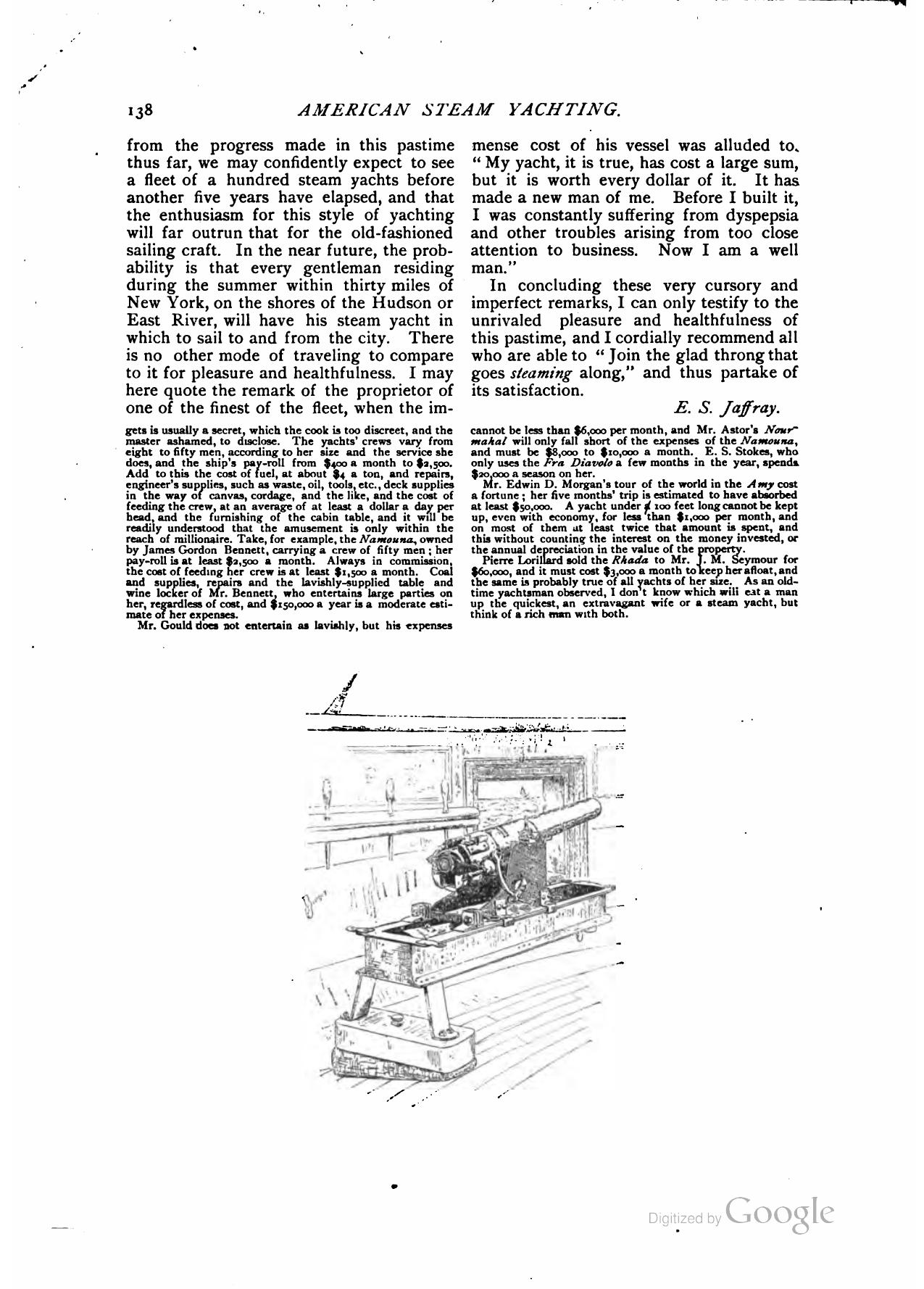 Yachts and Yachting — страница 135