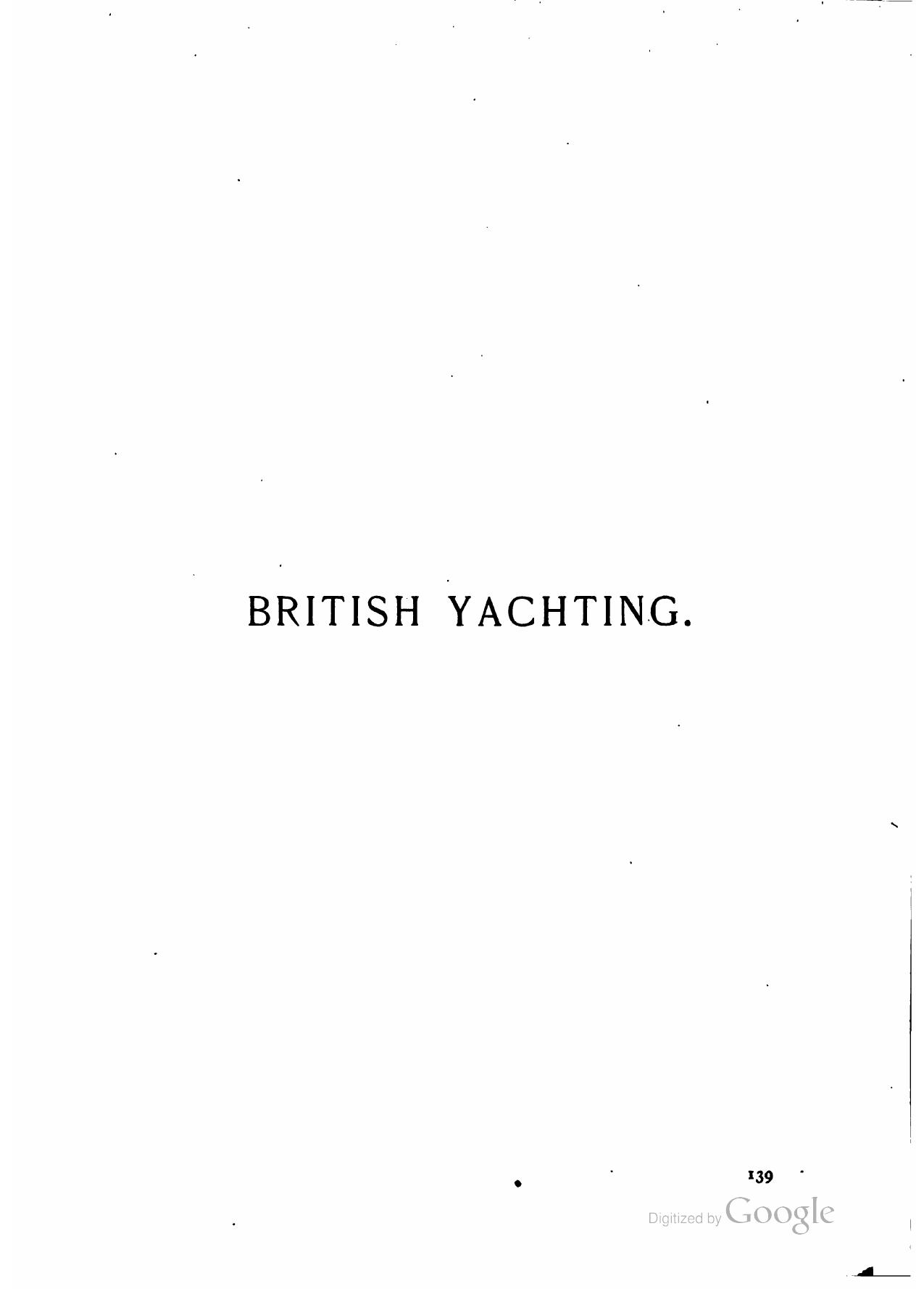 Yachts and Yachting — страница 136