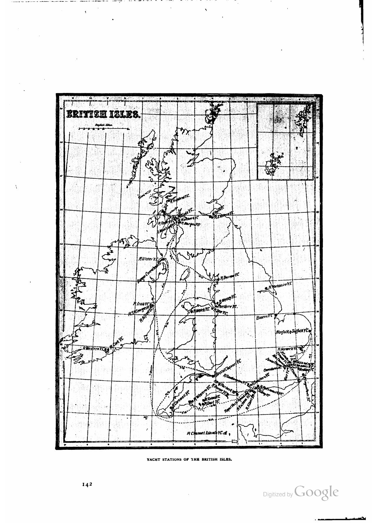 Yachts and Yachting — страница 139