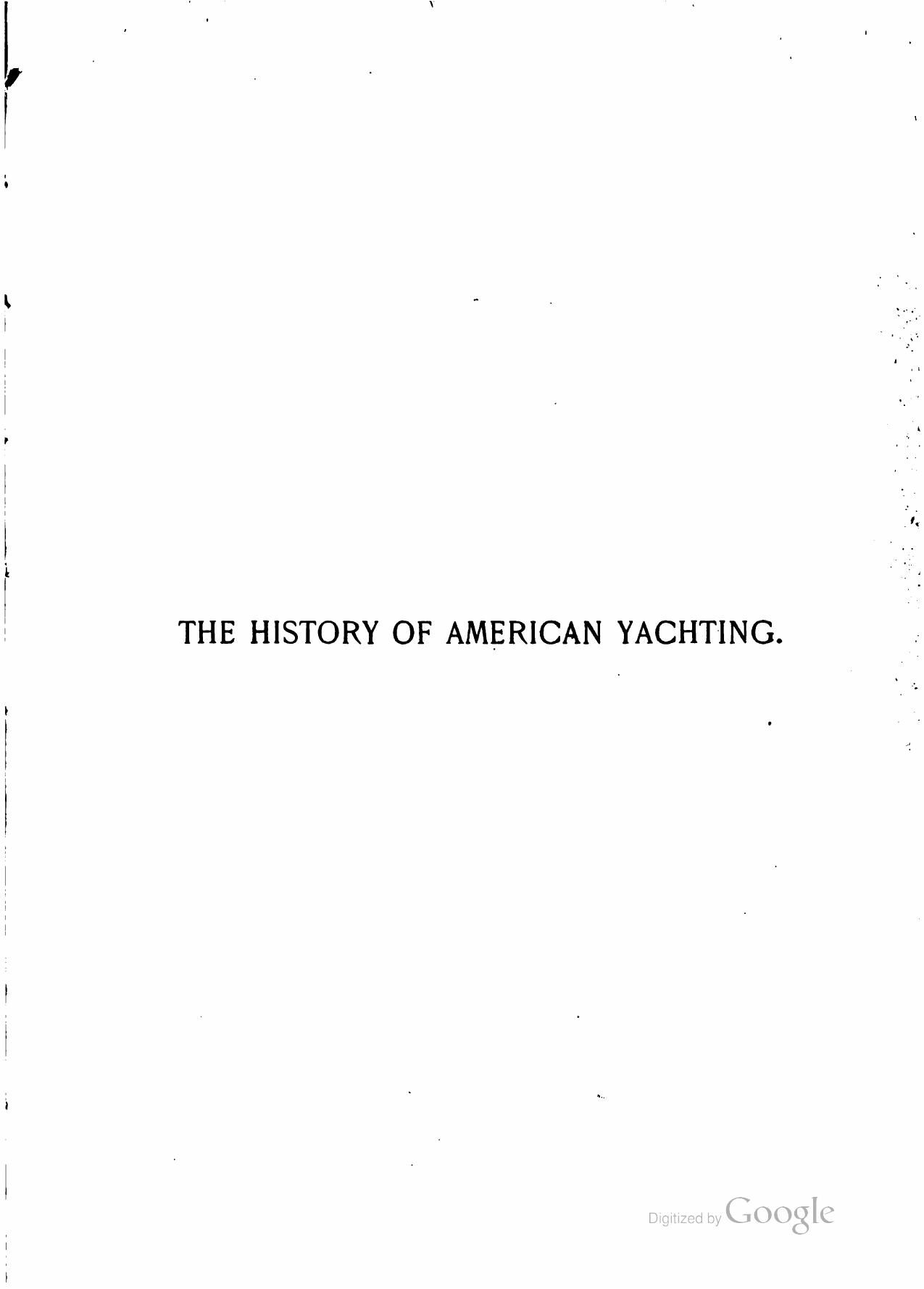 Yachts and Yachting — страница 8