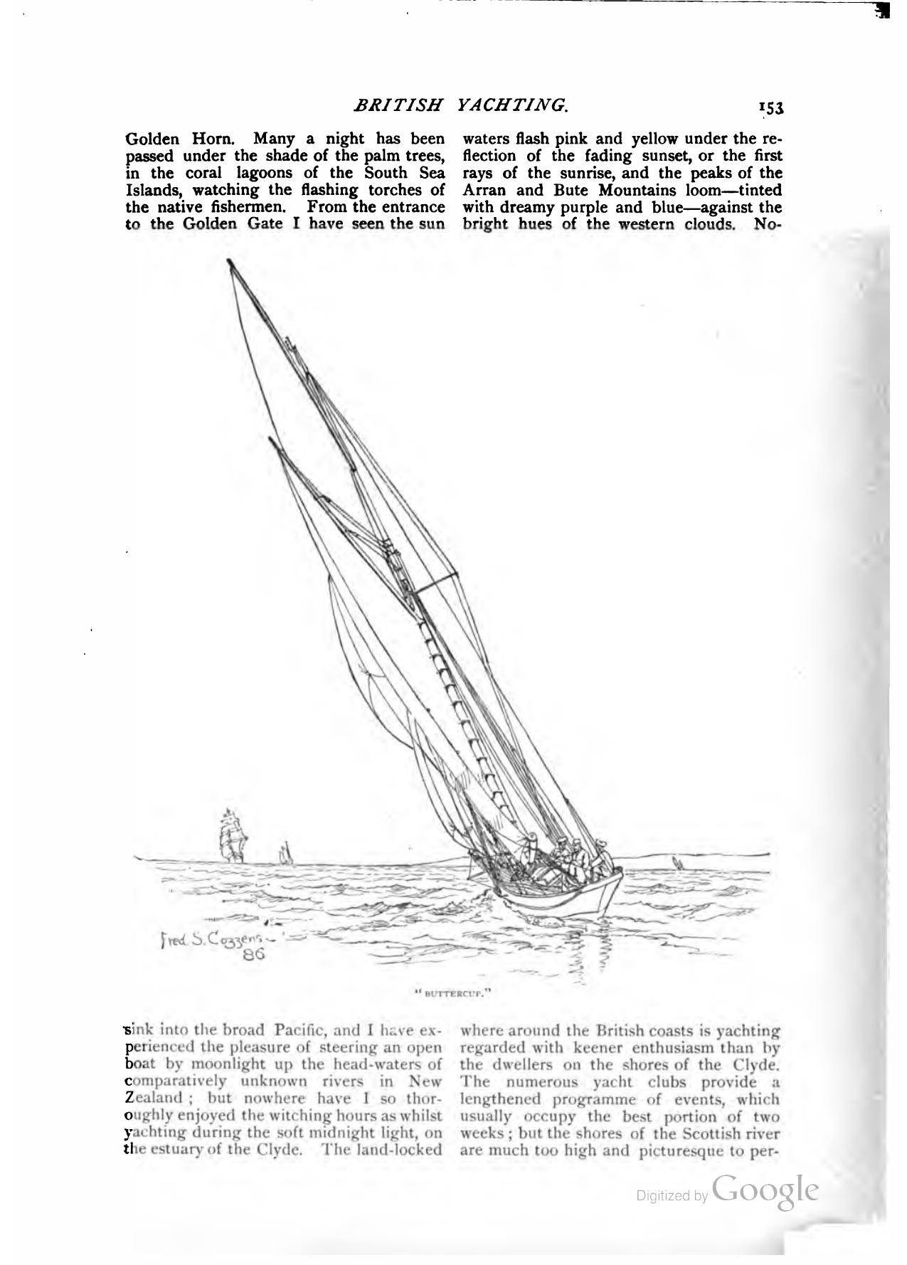 Yachts and Yachting — страница 150