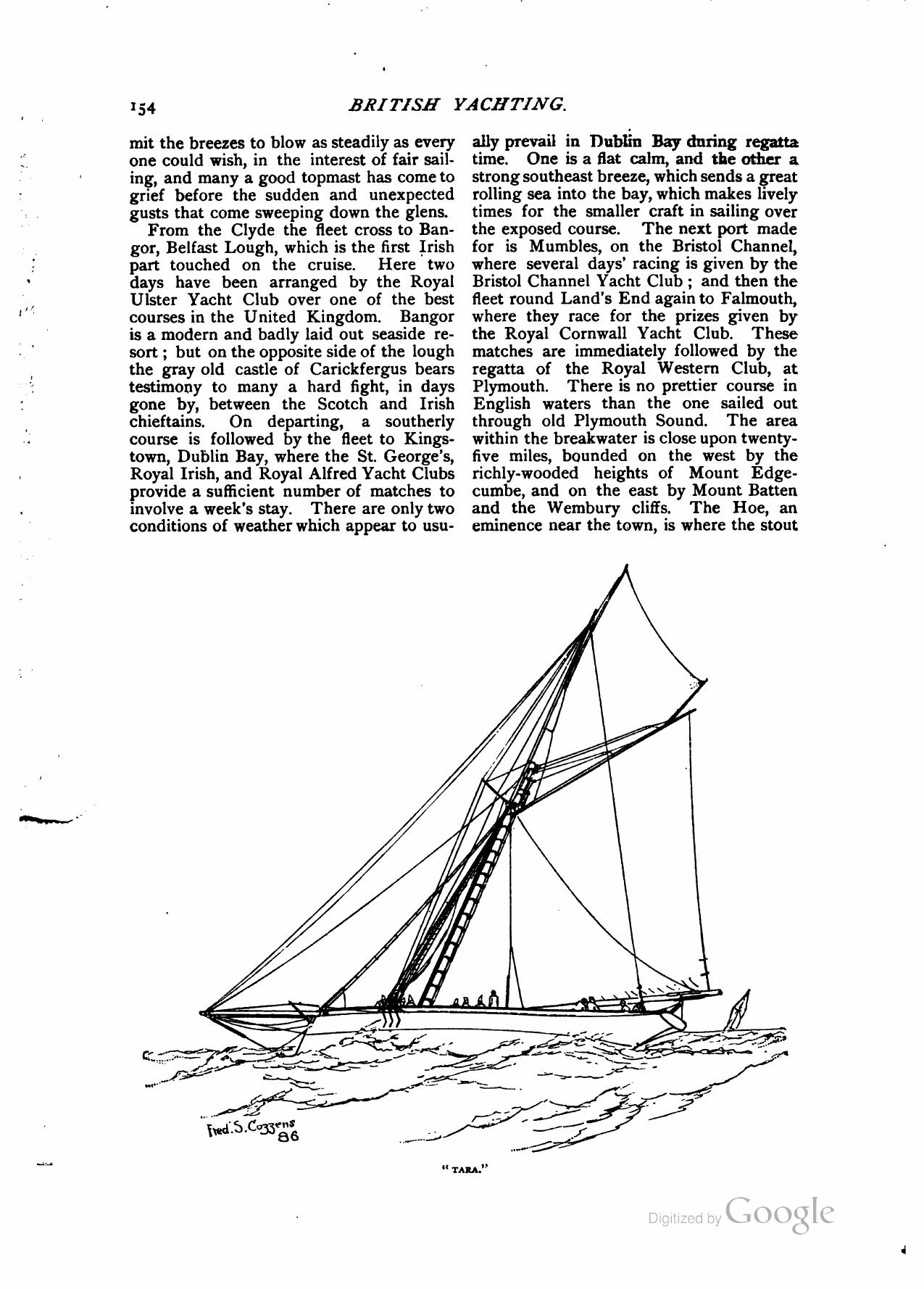 Yachts and Yachting — страница 151