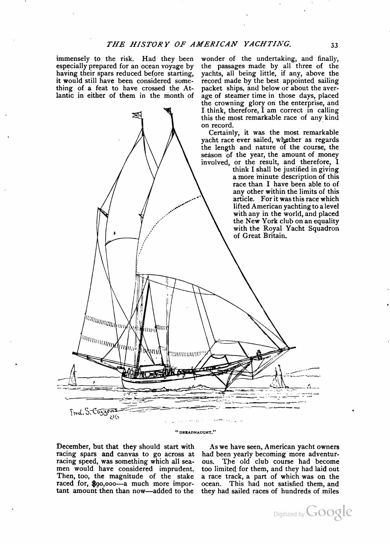 Yachts and Yachting — страница 32