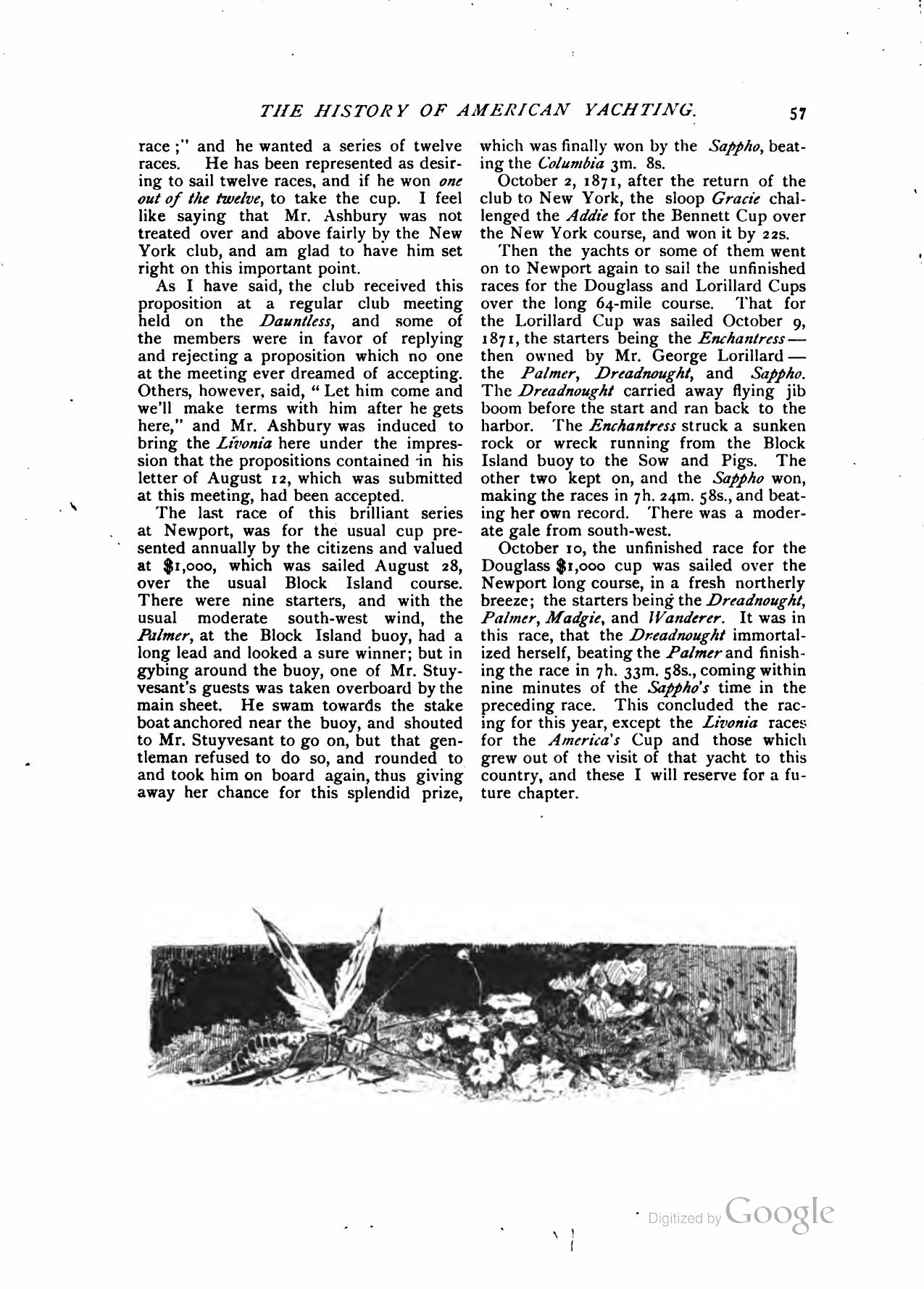 Yachts and Yachting — страница 56