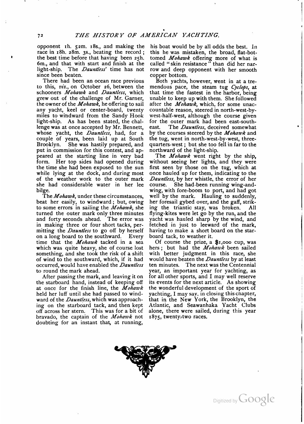 Yachts and Yachting — страница 71