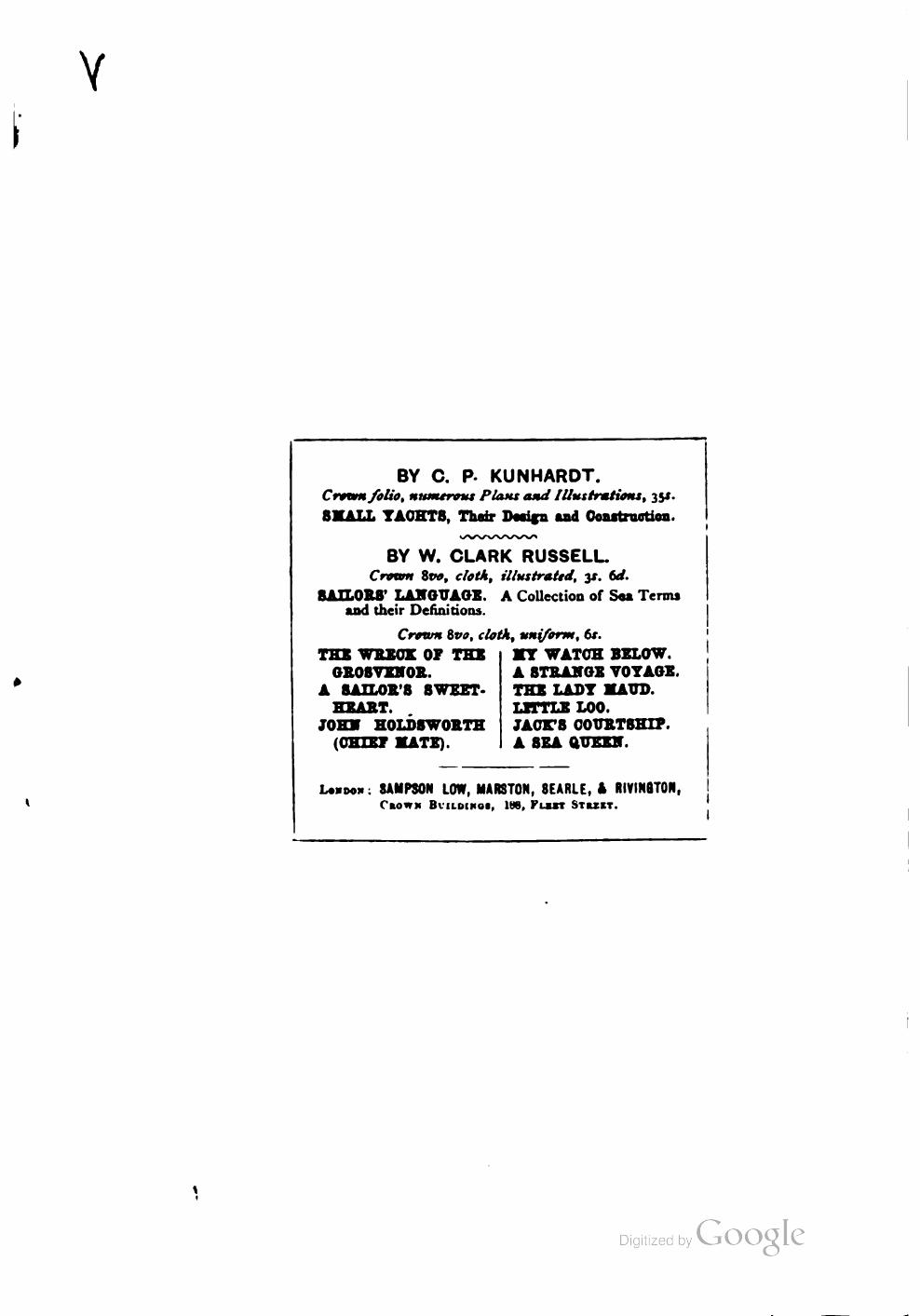 Yachts, Boats and Canoes — страница 10