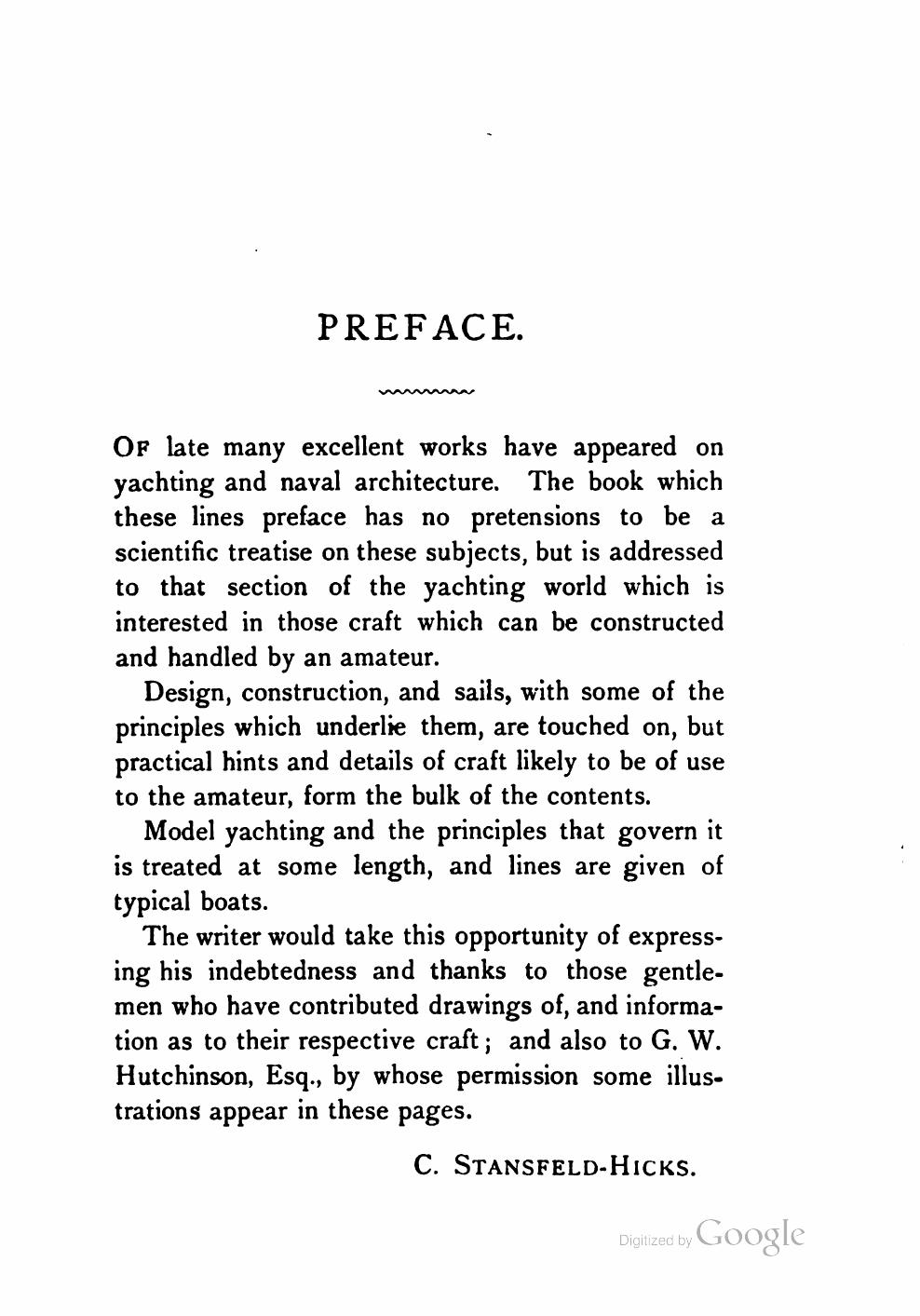 Yachts, Boats and Canoes — страница 11