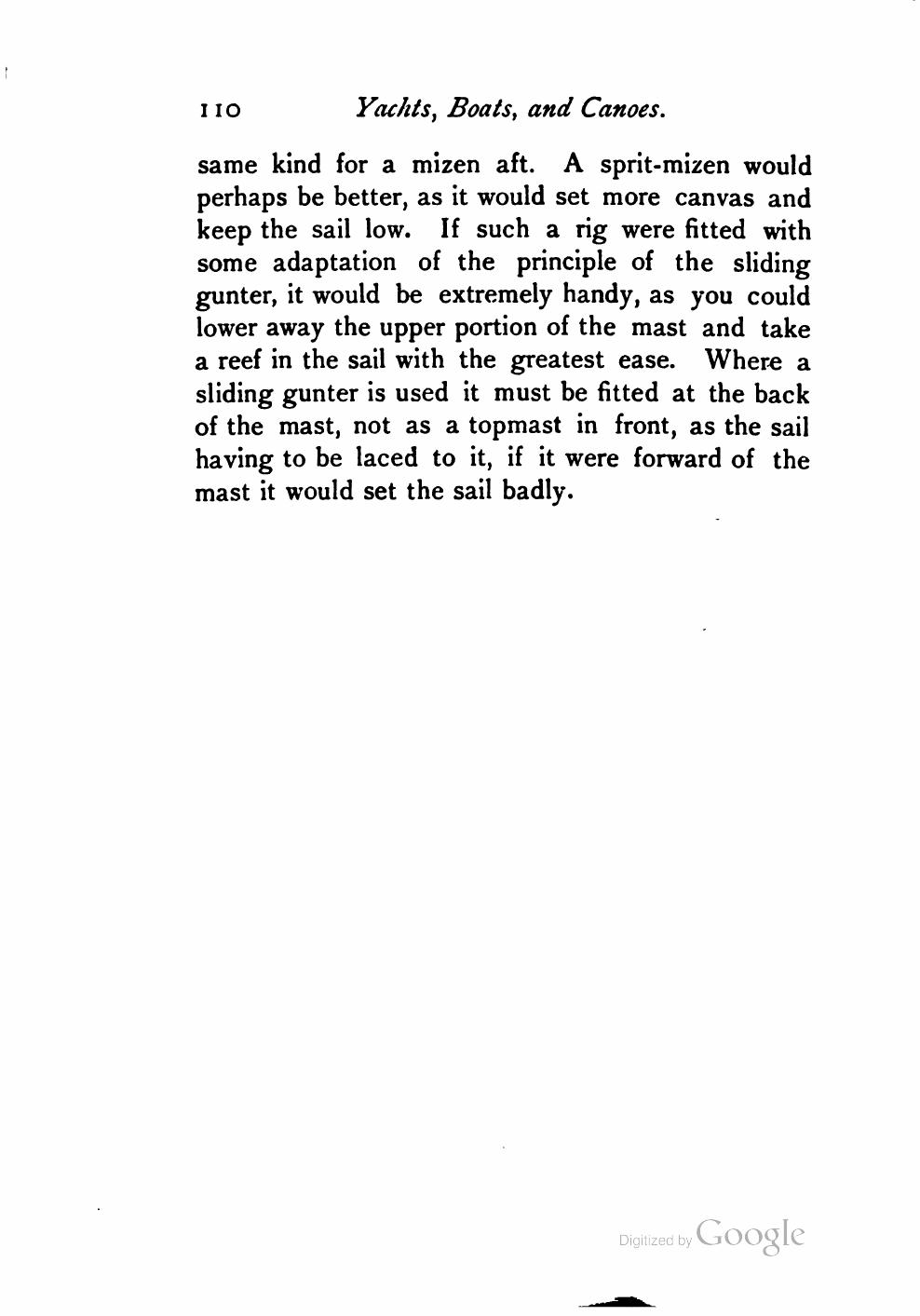 Yachts, Boats and Canoes — страница 130